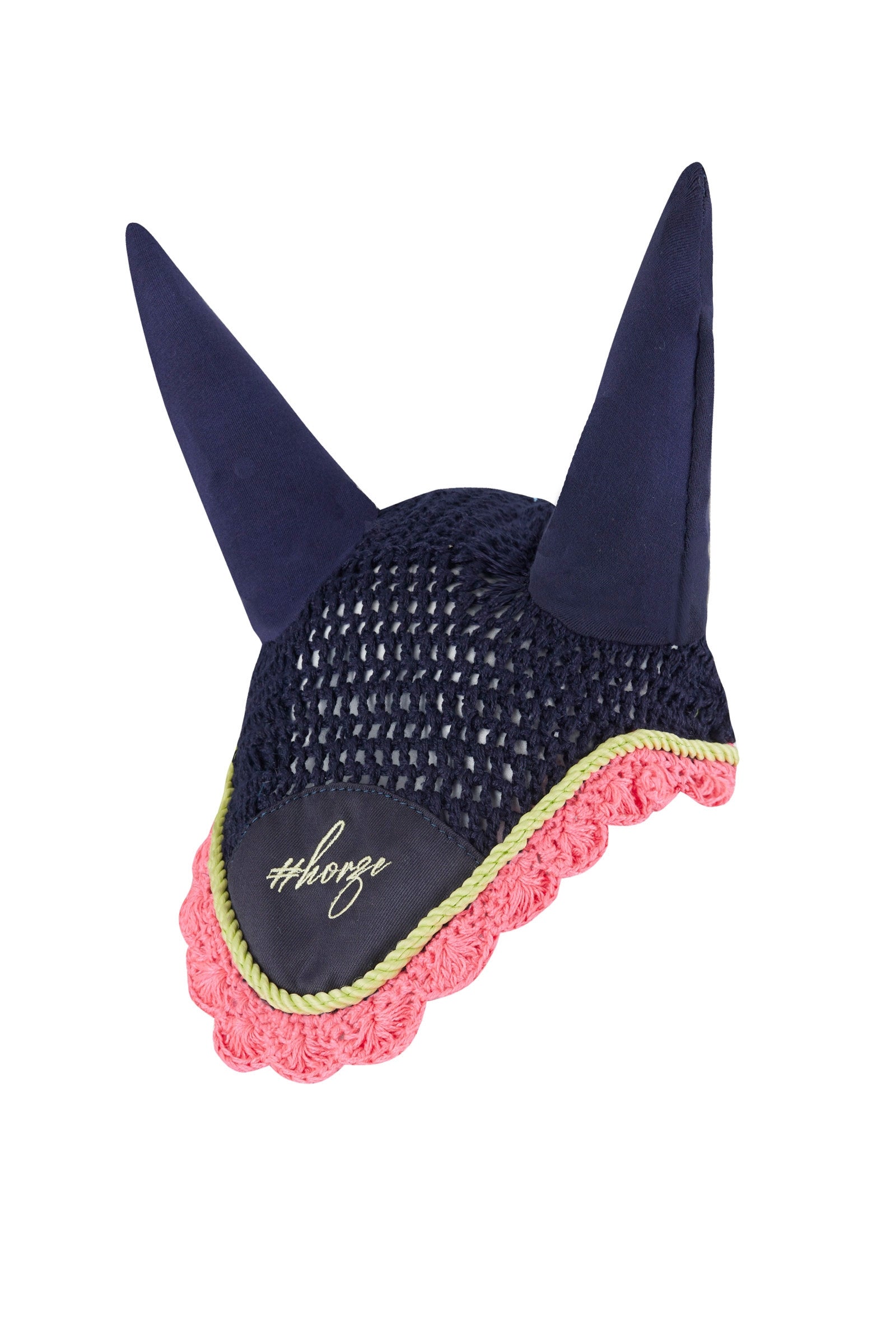 Horze Magic Carousel Część 2 Nauszniki dla kuca Czapraki