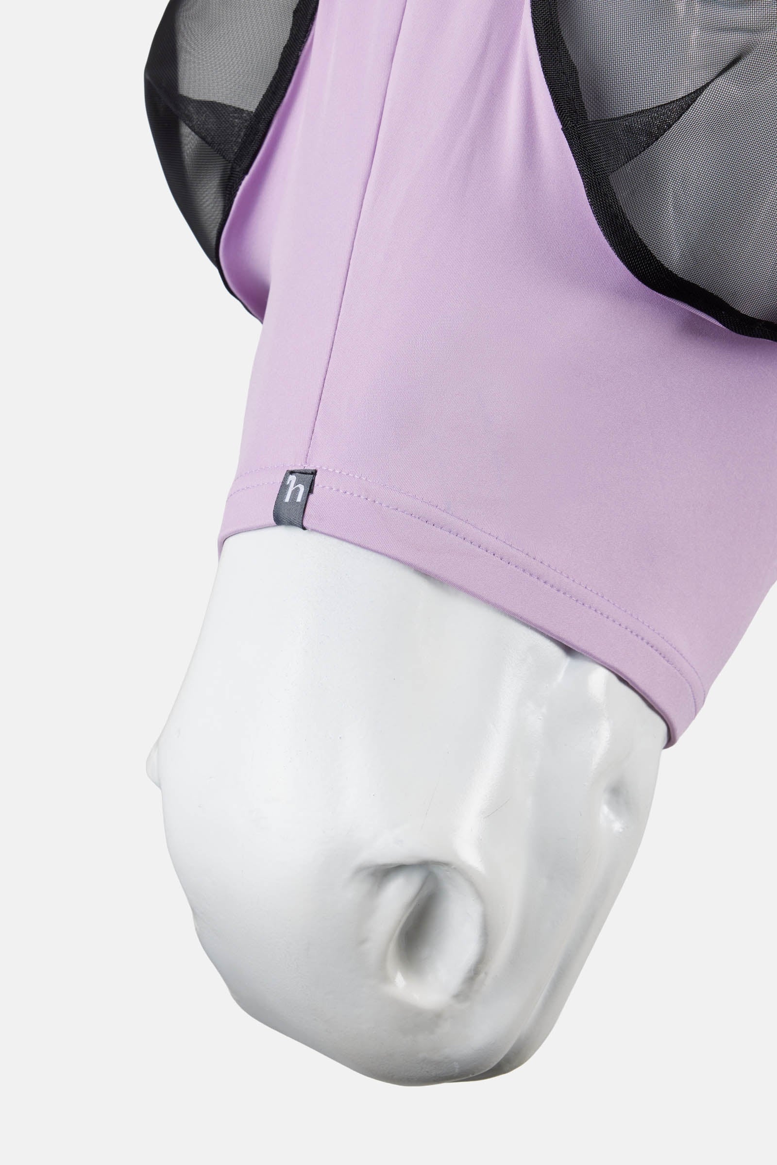 Horze Elastic Pull-On Fly Mask Antifly Protection for Horses