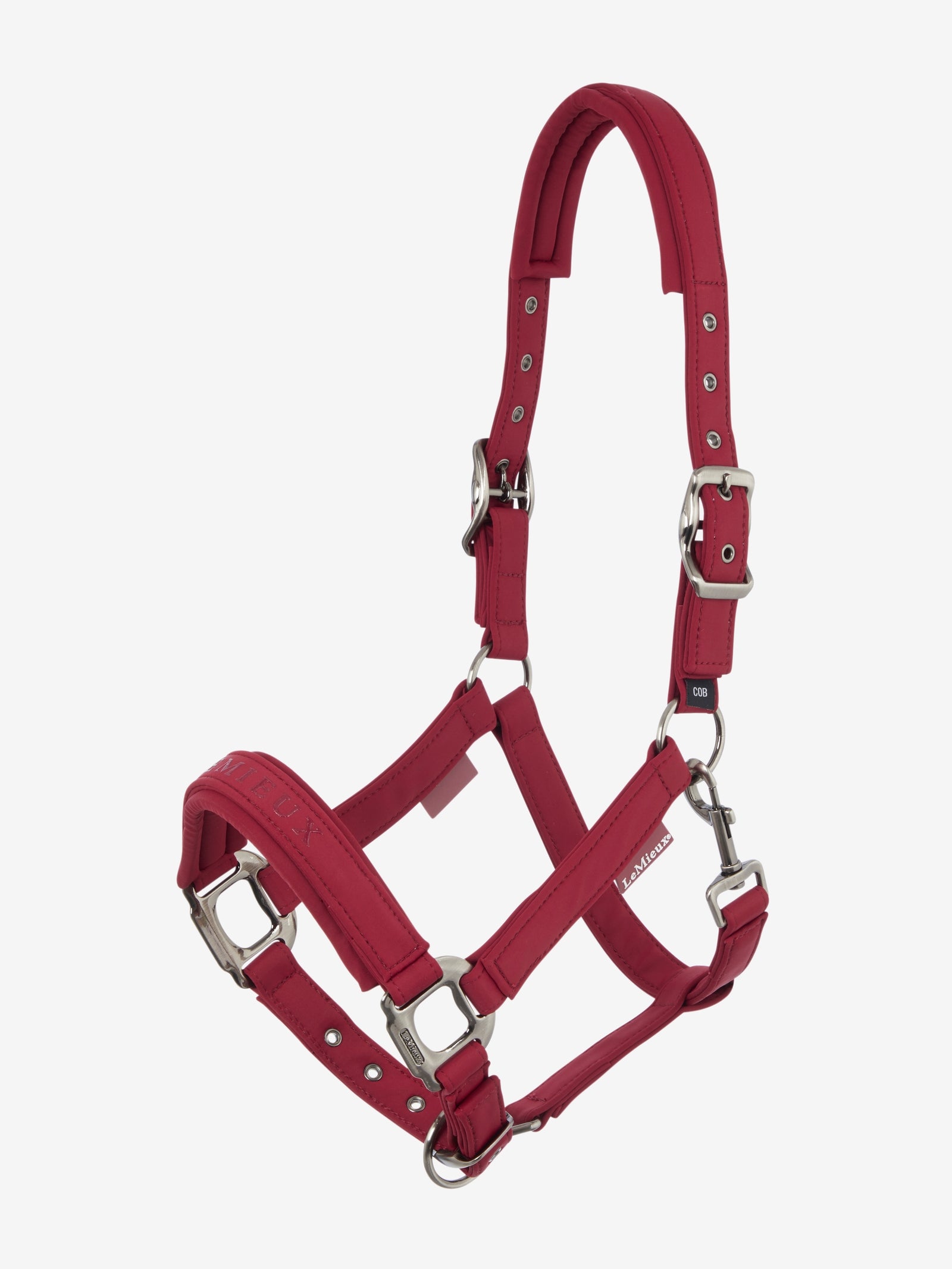 LeMieux Soft Shell Headcollar Kantary i uwiązy
