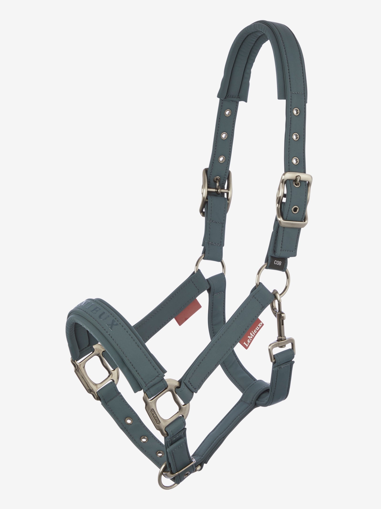 LeMieux Soft Shell Headcollar Kantary i uwiązy