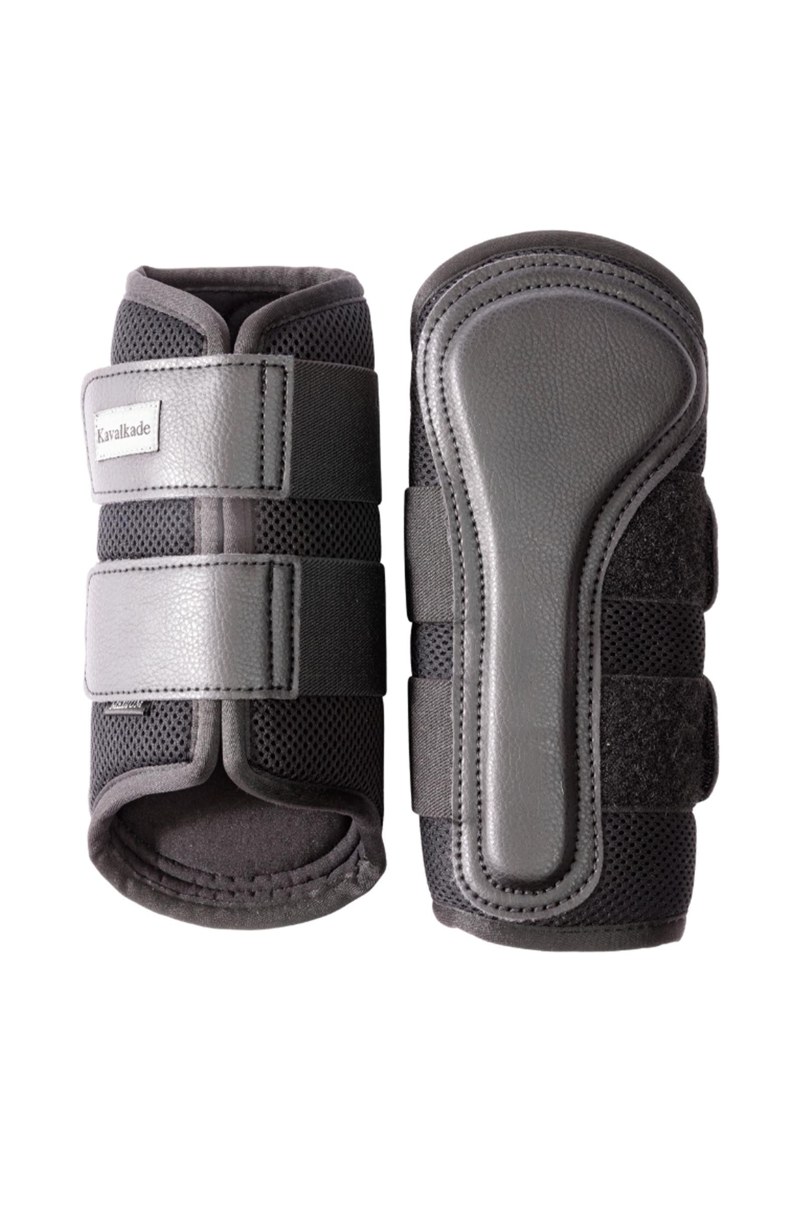 Kavalkade Anatomic Mesh Tendon Boots Leg Protection & Hoof Protection for Horses