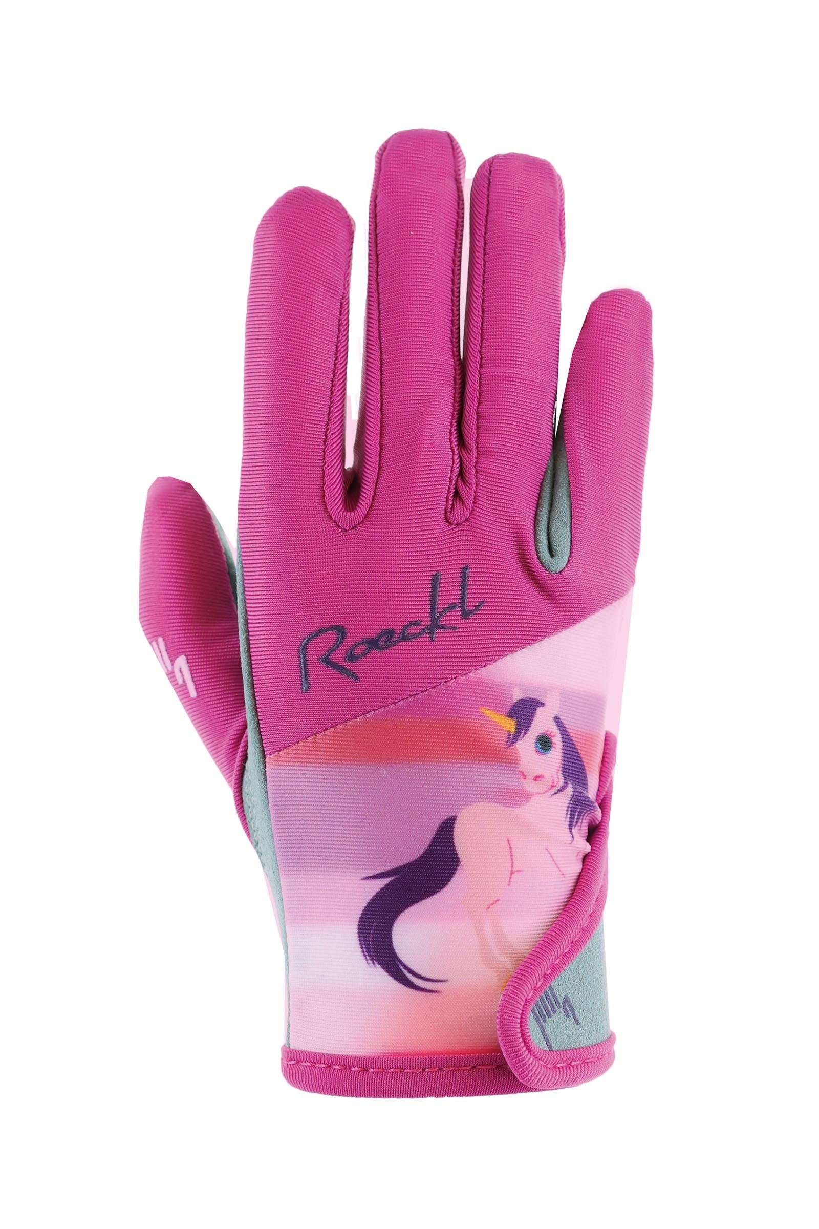 Roeckl Koppl Kids´ Riding Gloves Kids Apparel