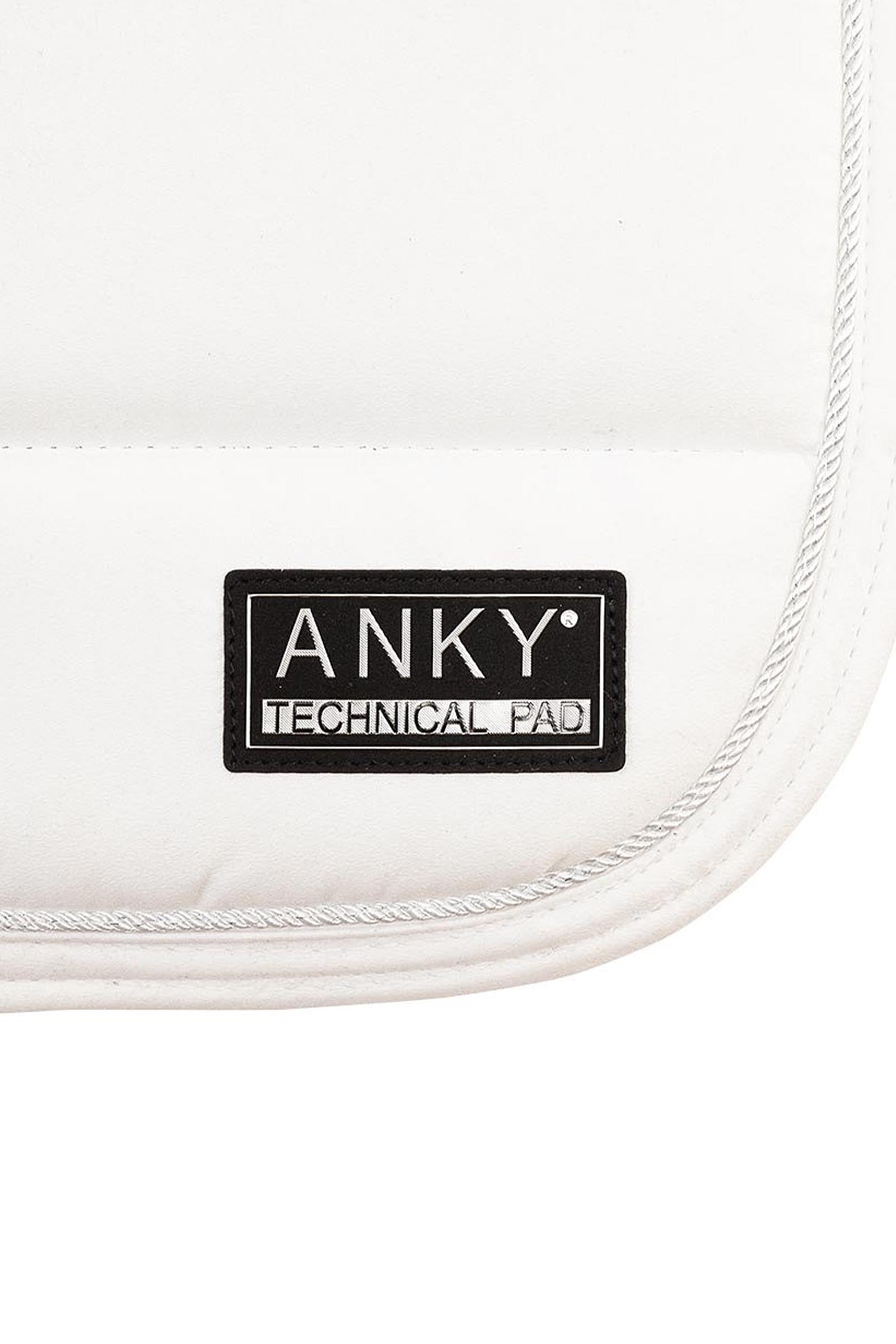 Anky ANKY Anatomic Tech Jumping Saddle Pad Saddle Pads