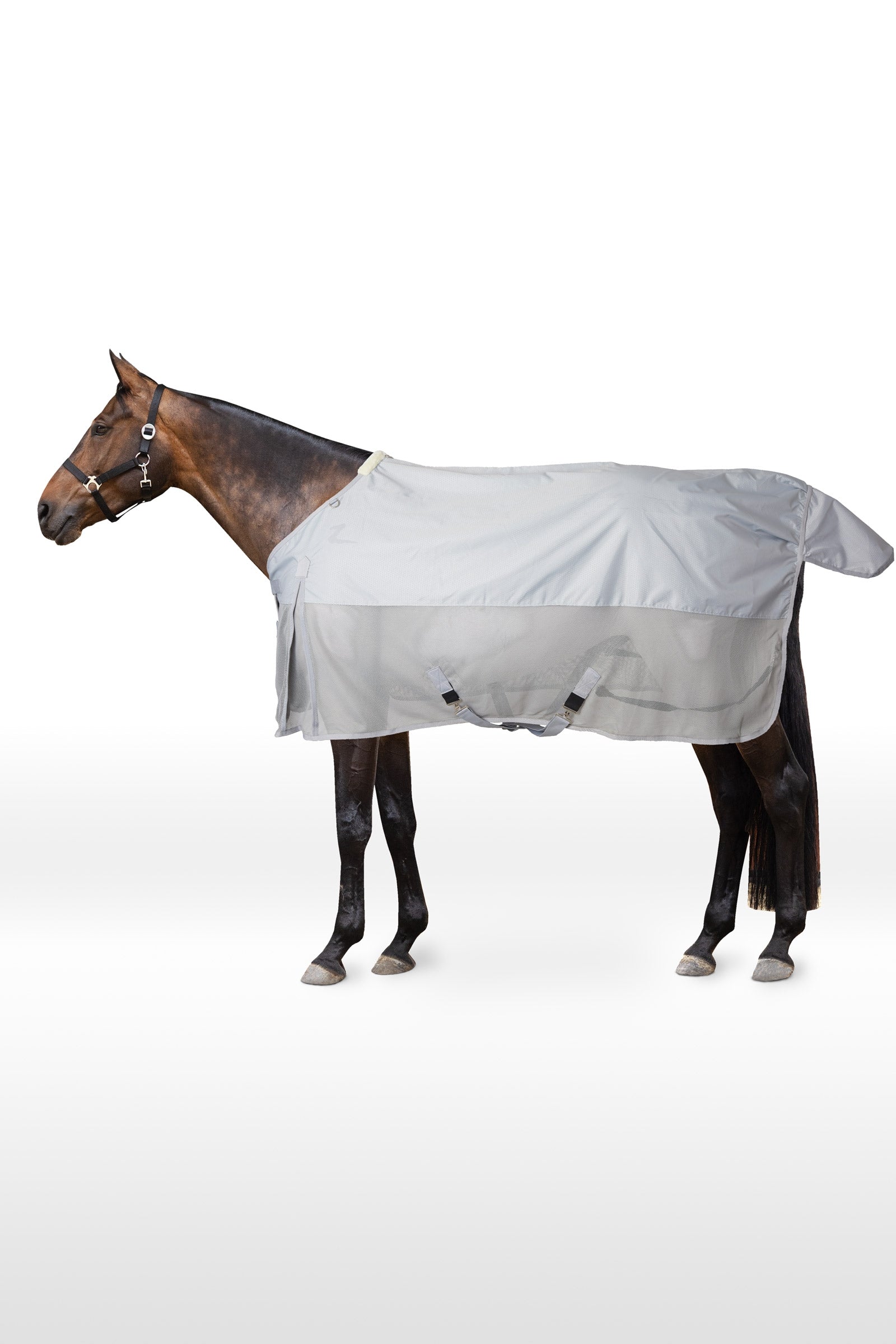 Horze Nevada Combo Shower/Fly Rug with Detachable Neck Horse Rugs