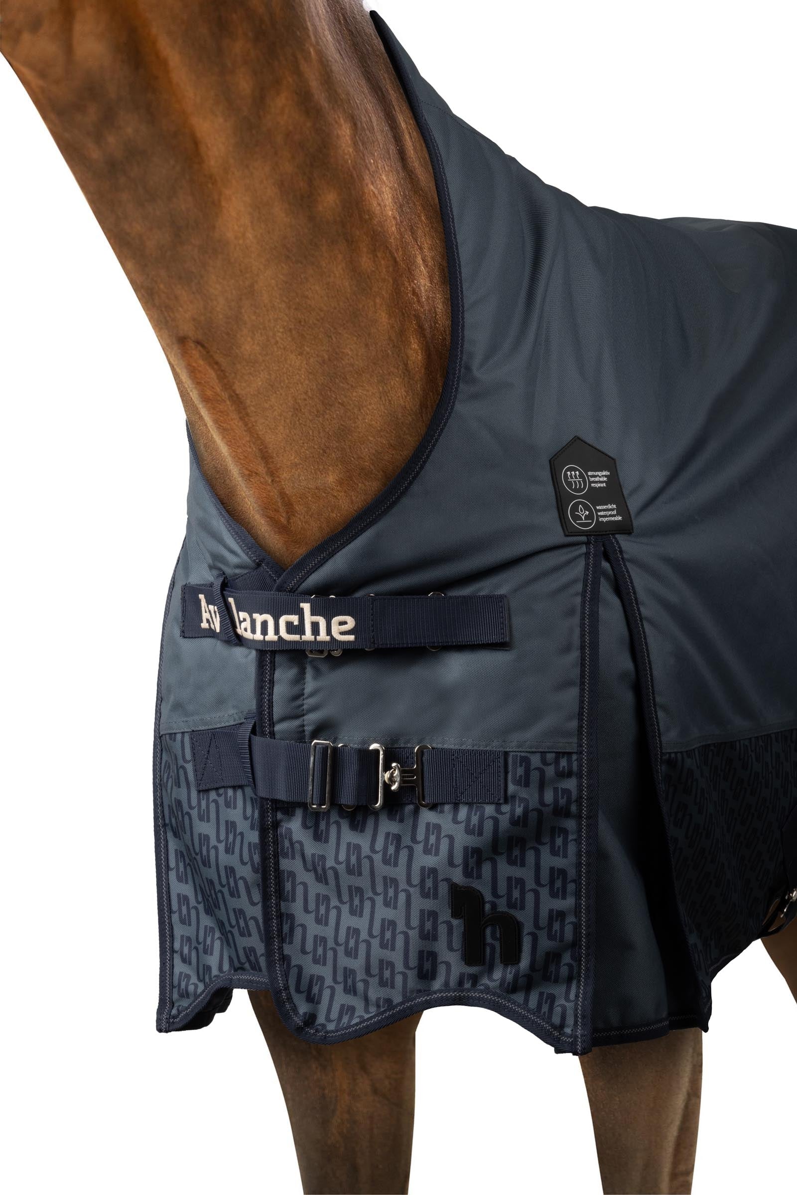 Horze Avalanche Mid Season Rug 150g Horse Rugs