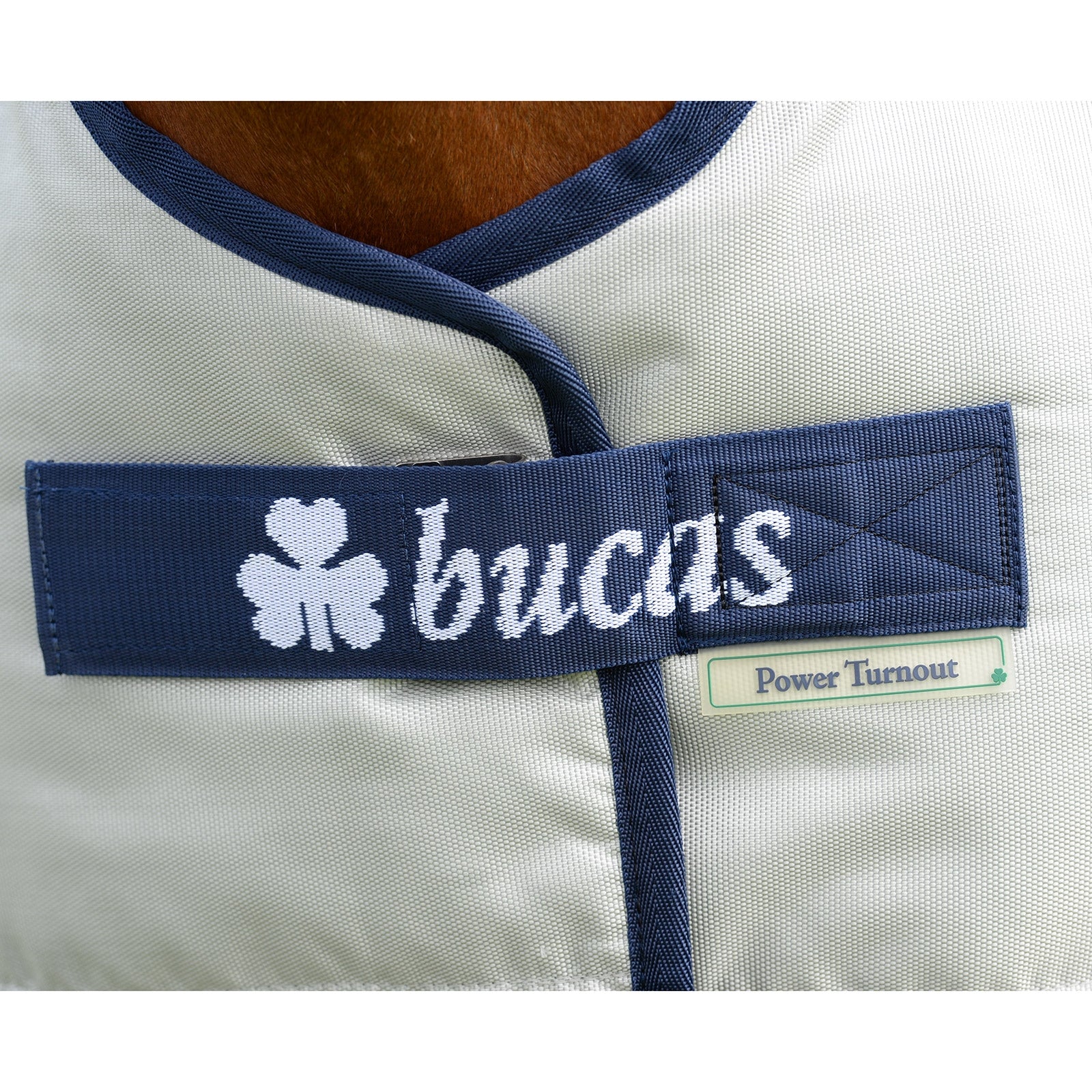 Bucas Bucas Power Turnout Light Classic rug Horse Rugs