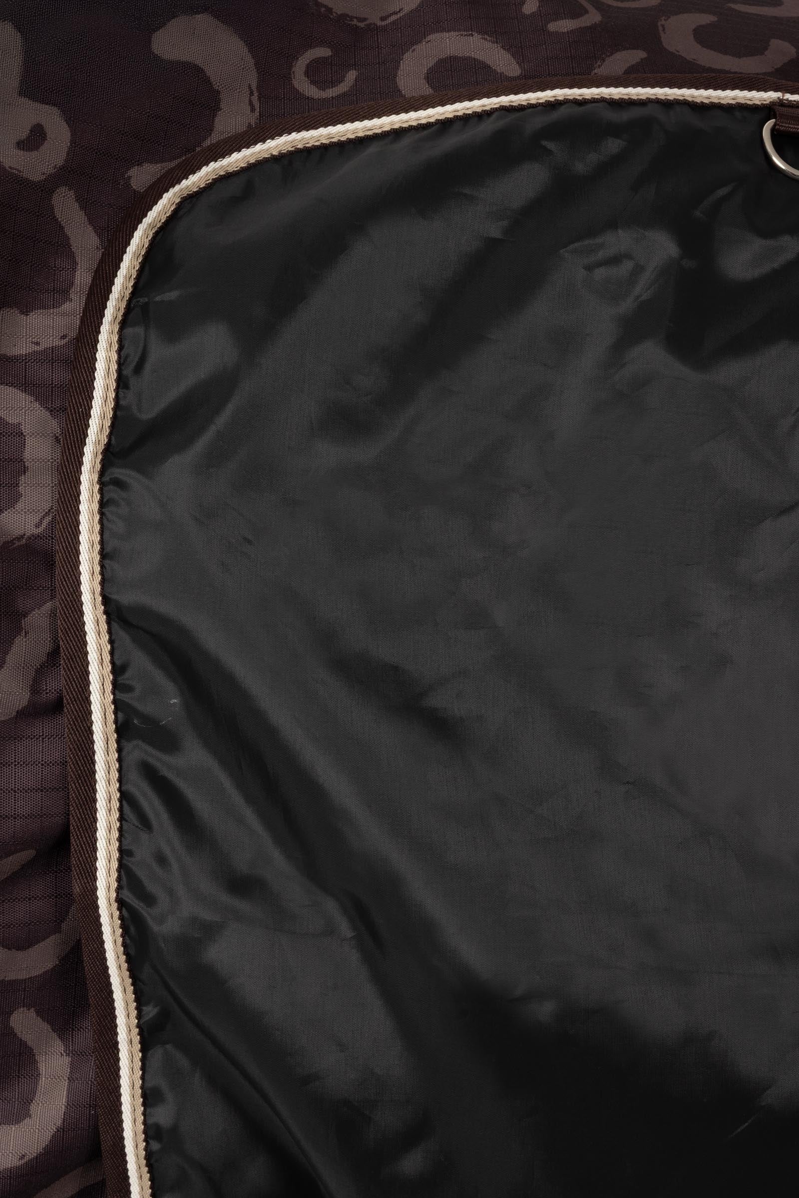 Horze Glasgow Lightweight Full Neck Turnout Rug, 0g Horse Rugs