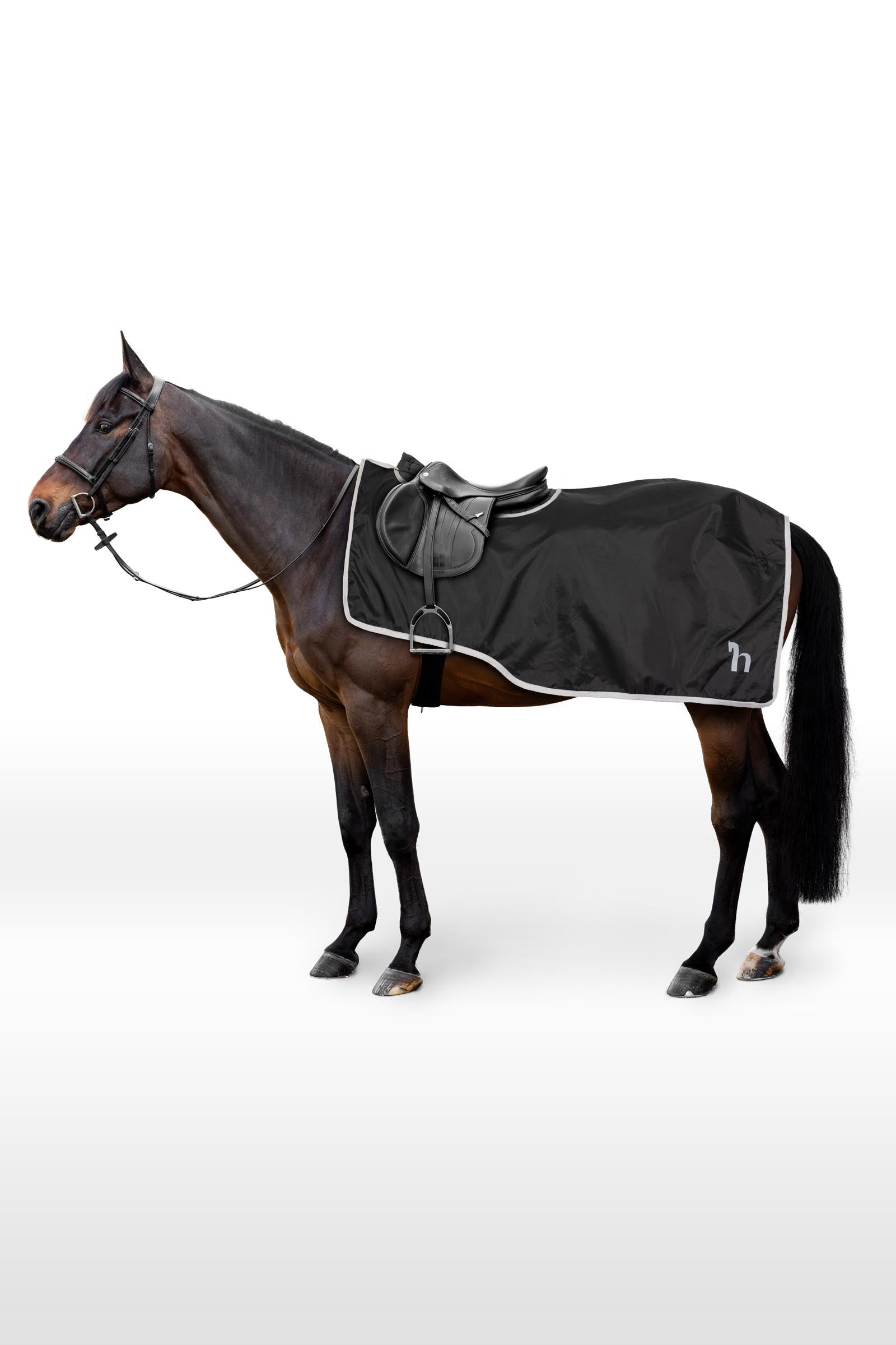 Horze ProTrek Riding Rug with Fleece Horse Rugs