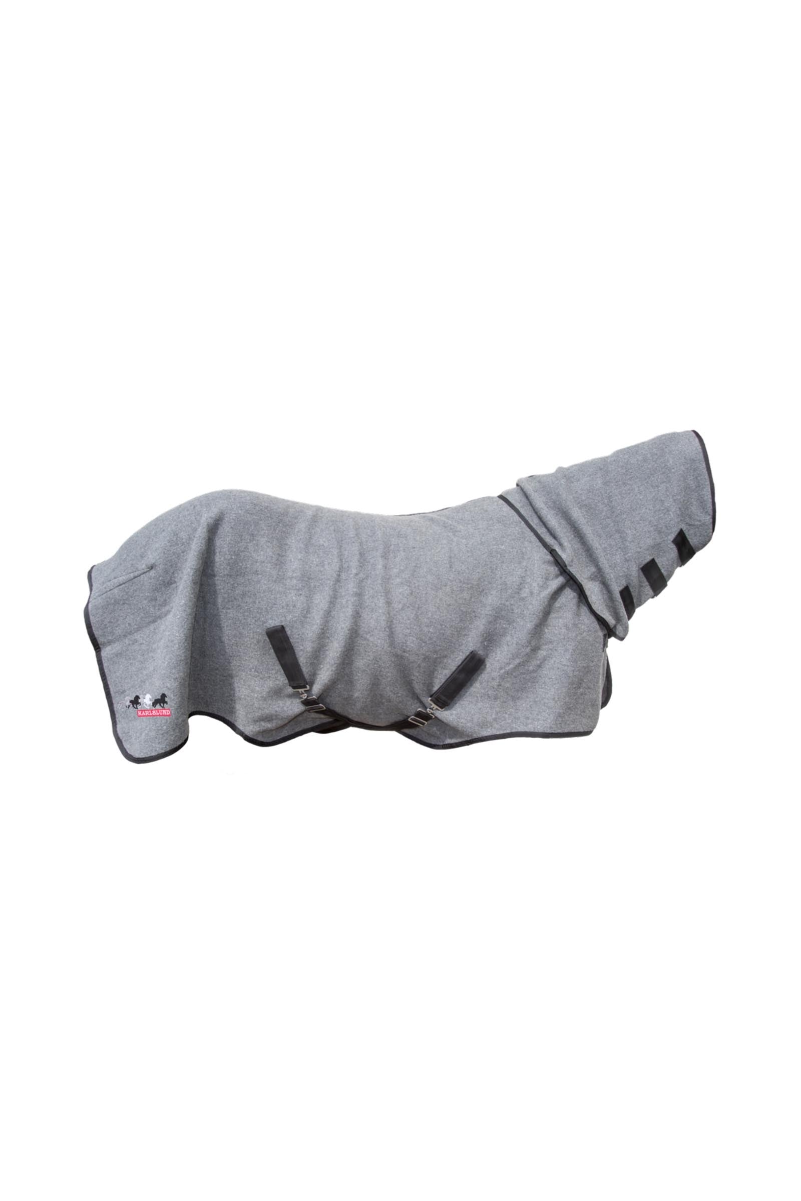 Karlslund Wool Rug With Neck Horse Rugs