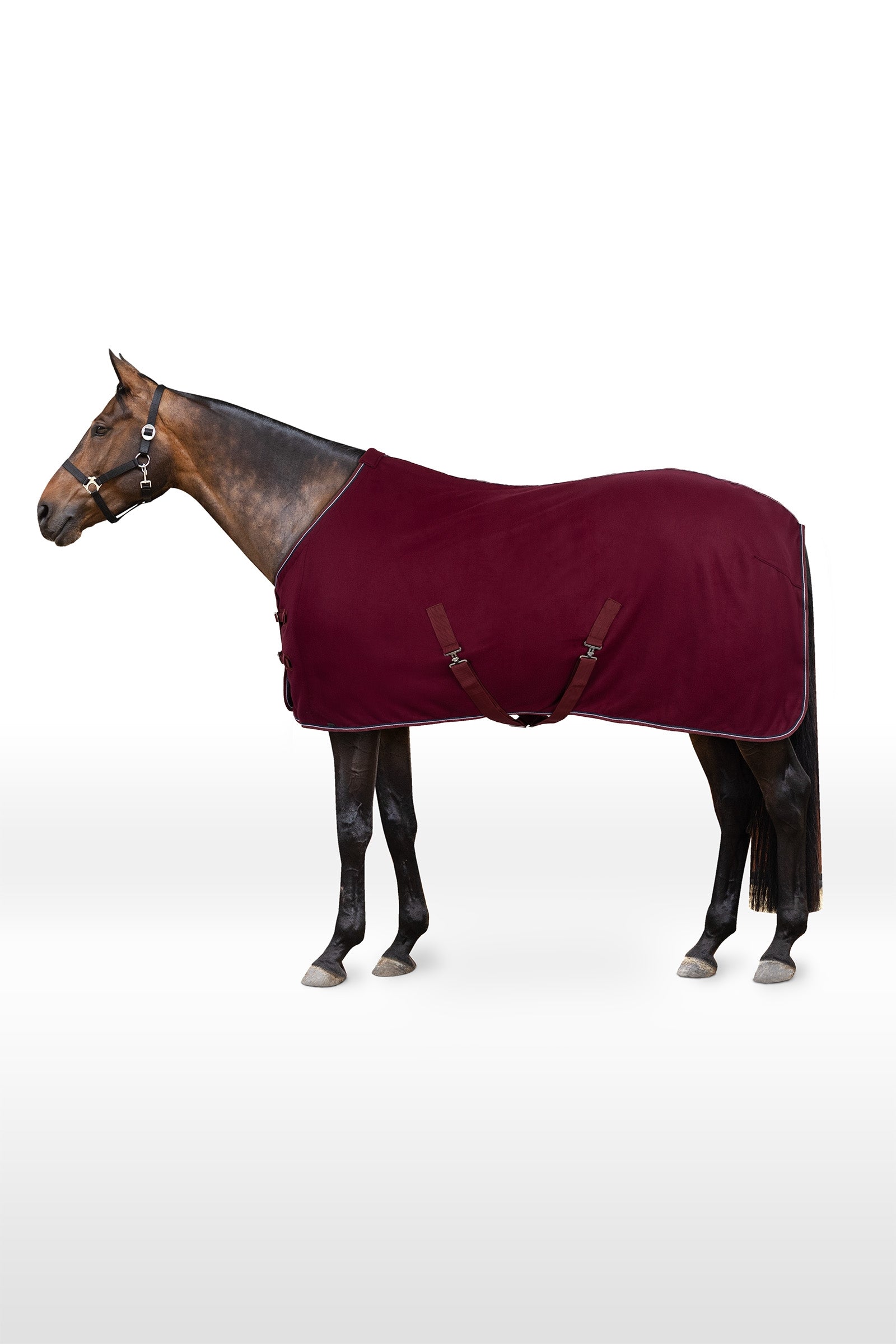 Horze Kiel Fleece Rug Horse Rugs