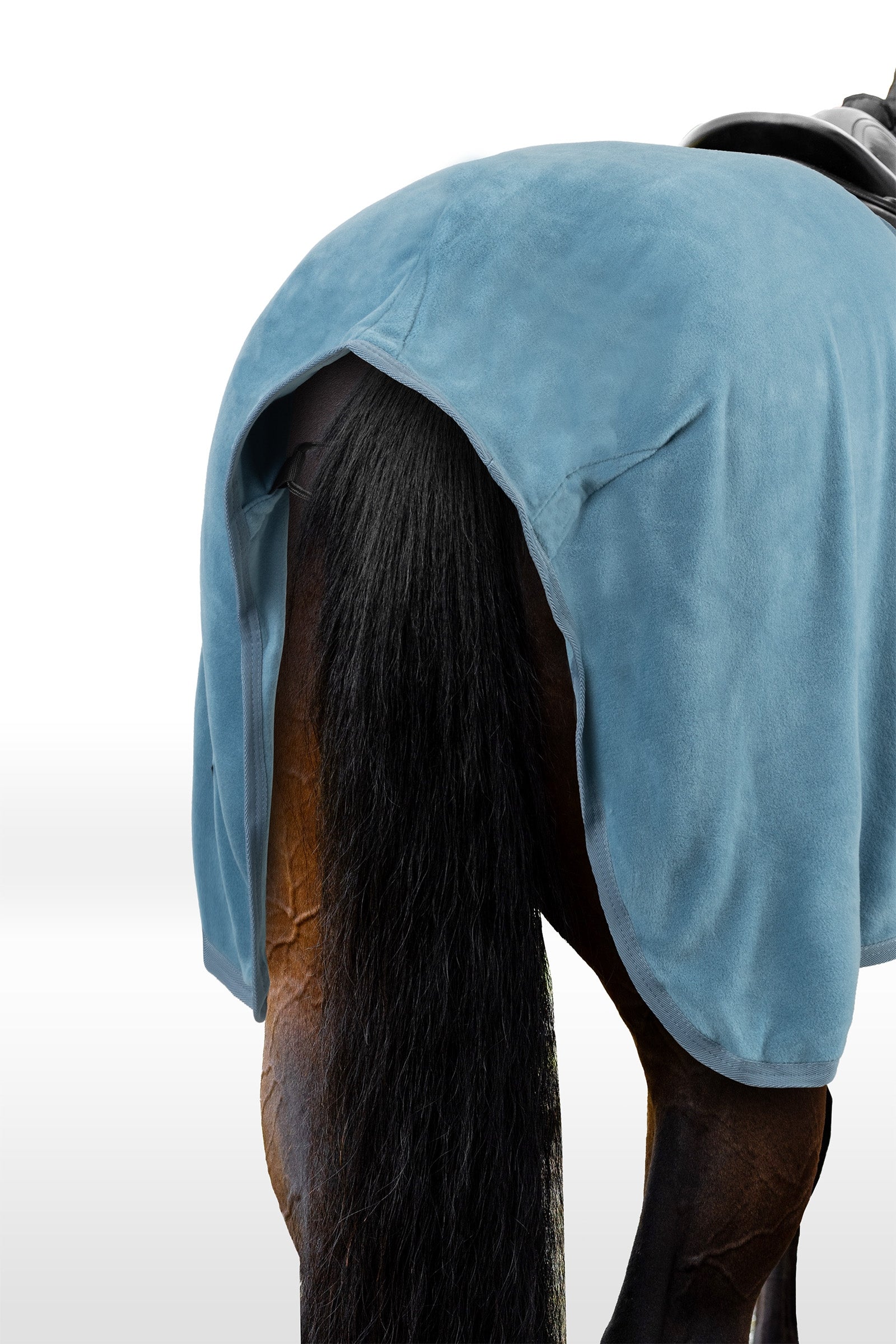 Horze Marquess Fleece Riding Rug Horse Rugs