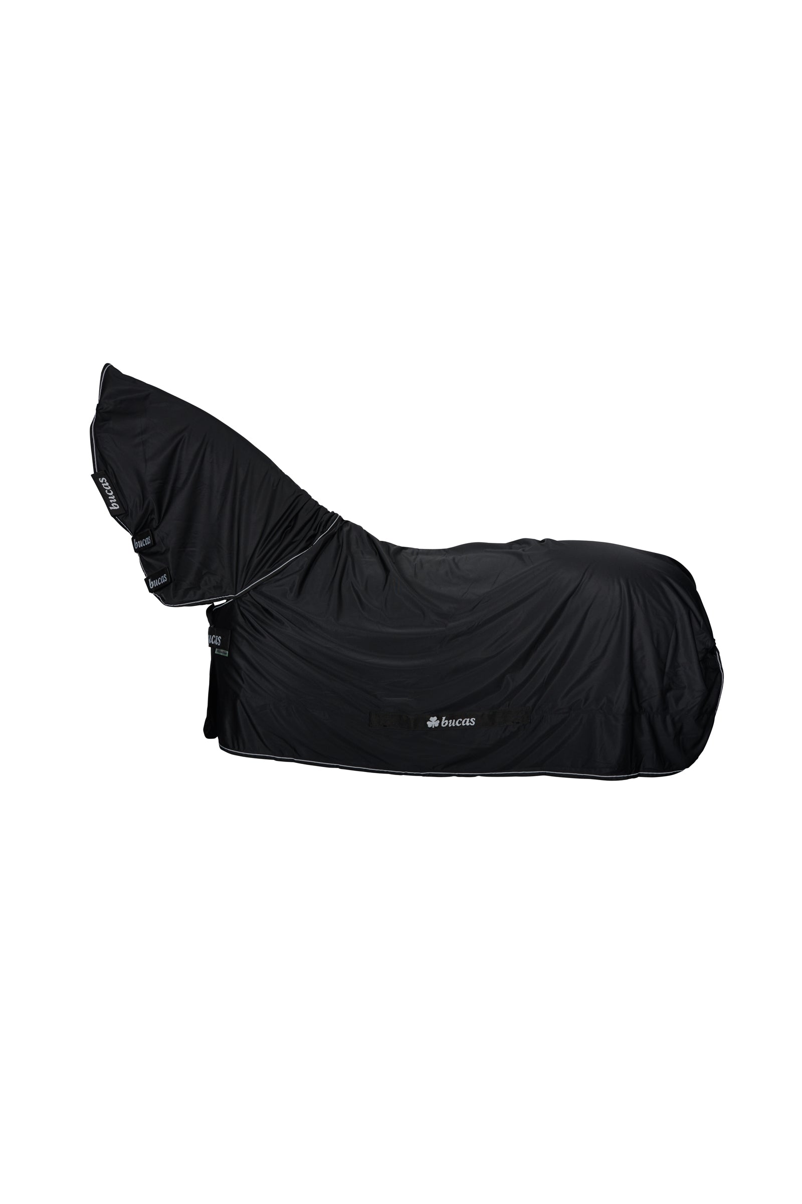 Bucas Shamrock Power derka z pełnym szyi Derki