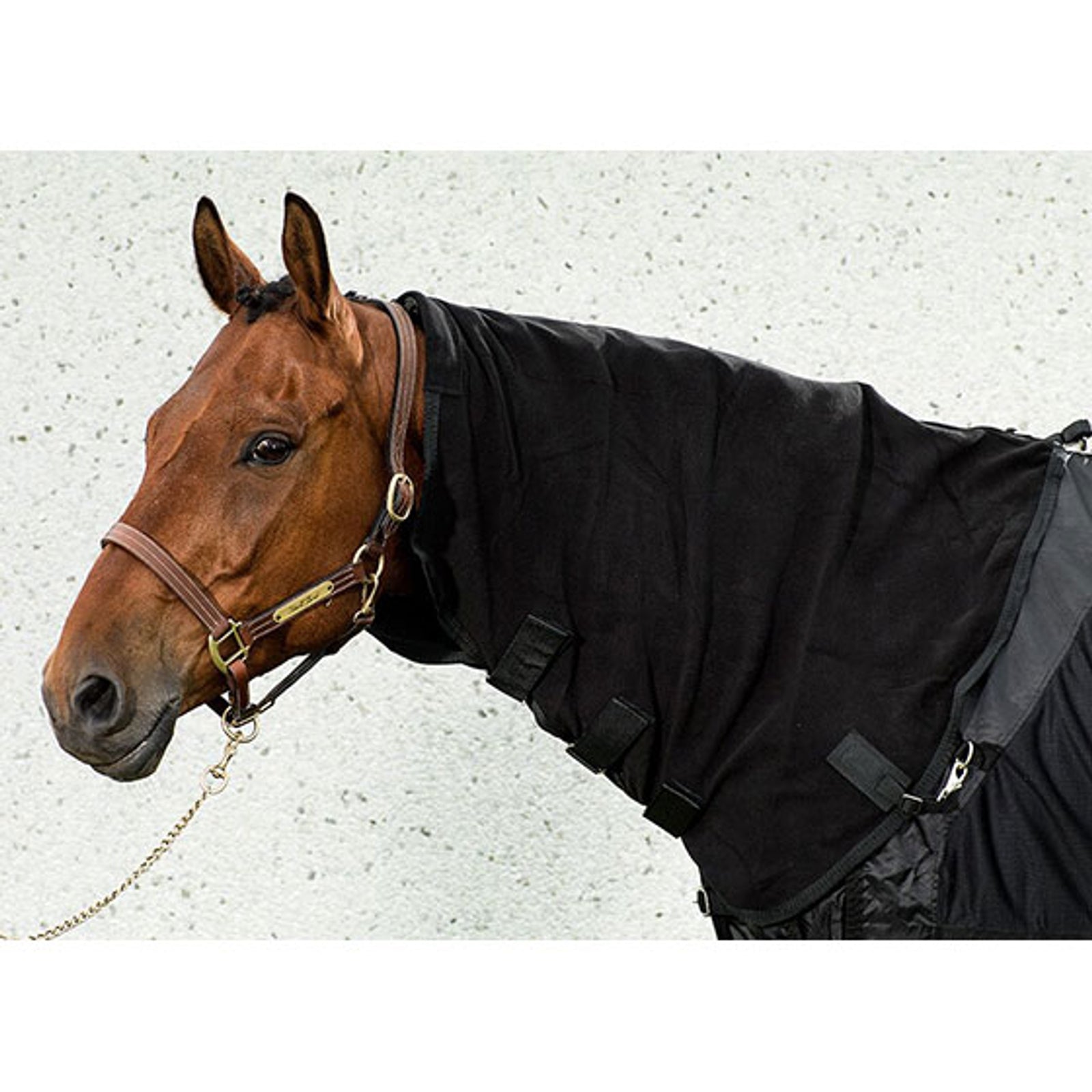 Back on Track Neck for Supreme Fleece Rug Horse Rugs