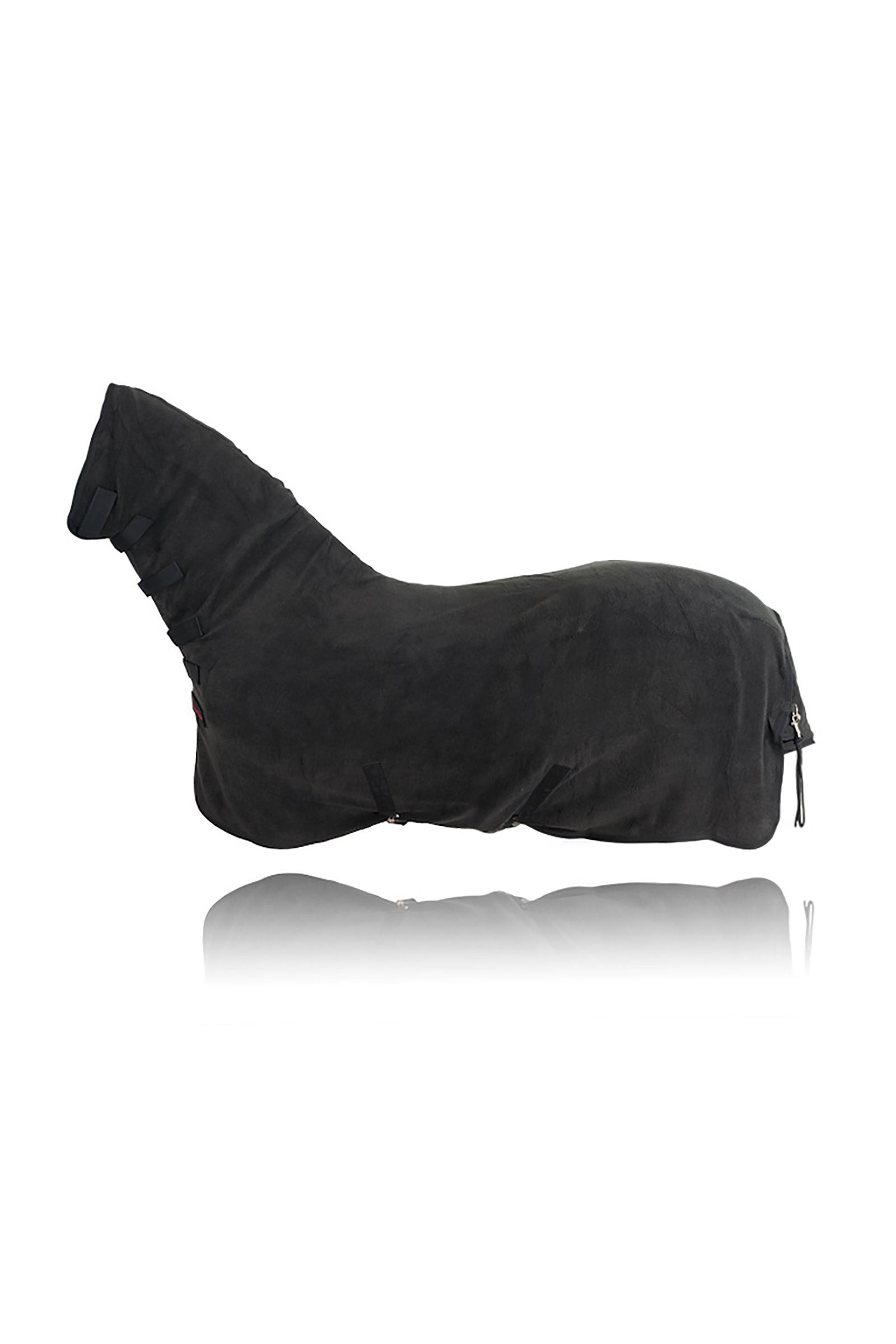 Back on Track Derka polarowa z kapturem Back on Track Derki