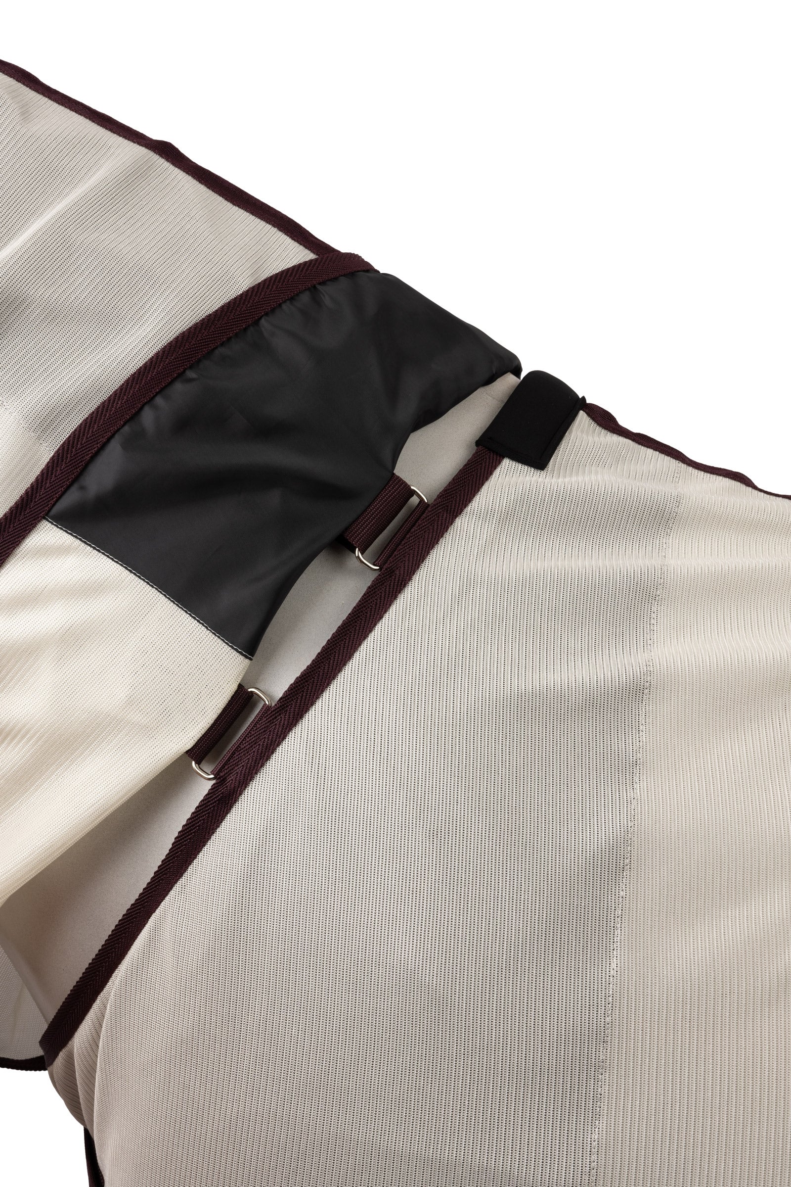 Horze Paso Fino Fly Rug with Detachable Neck and UV Protection Horse Rugs