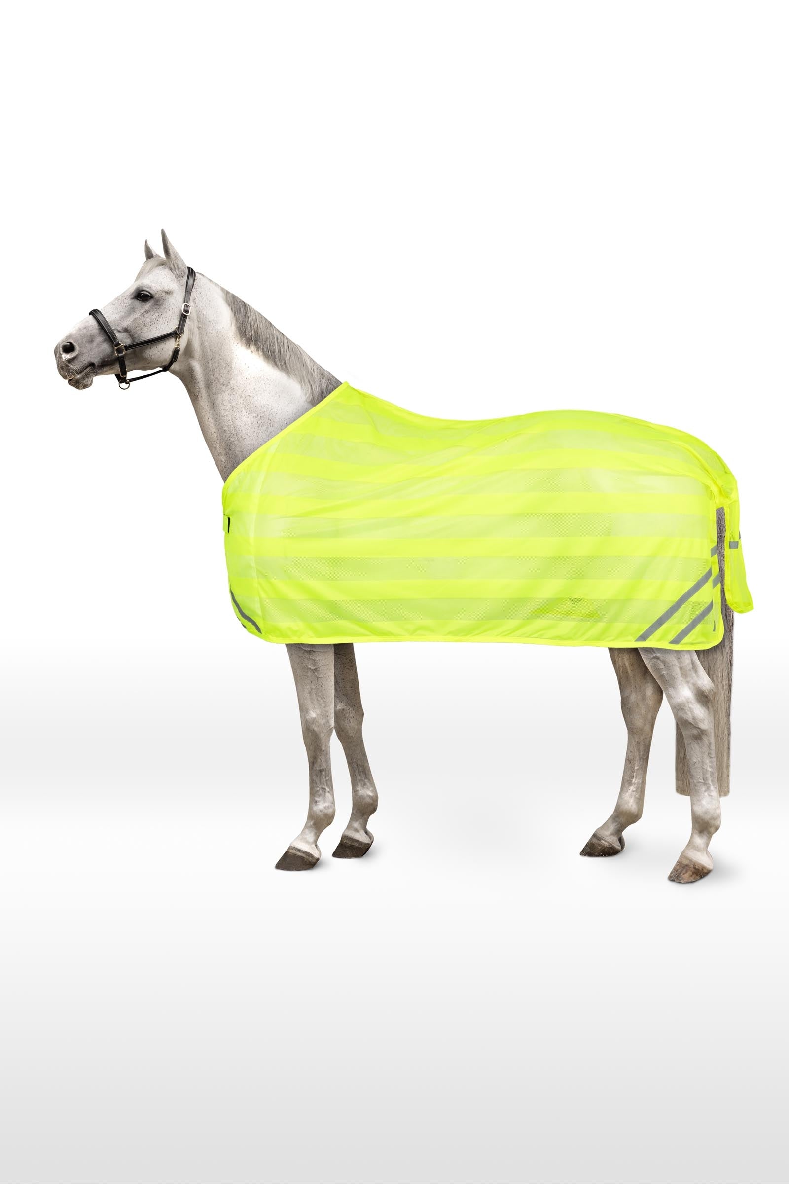 Horze Odblaskowa derka siatkowa Reflective