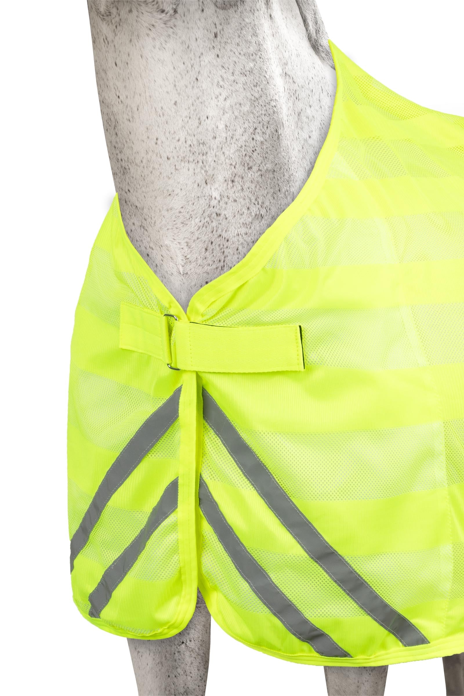 Horze Reflective Mesh Rug Reflective