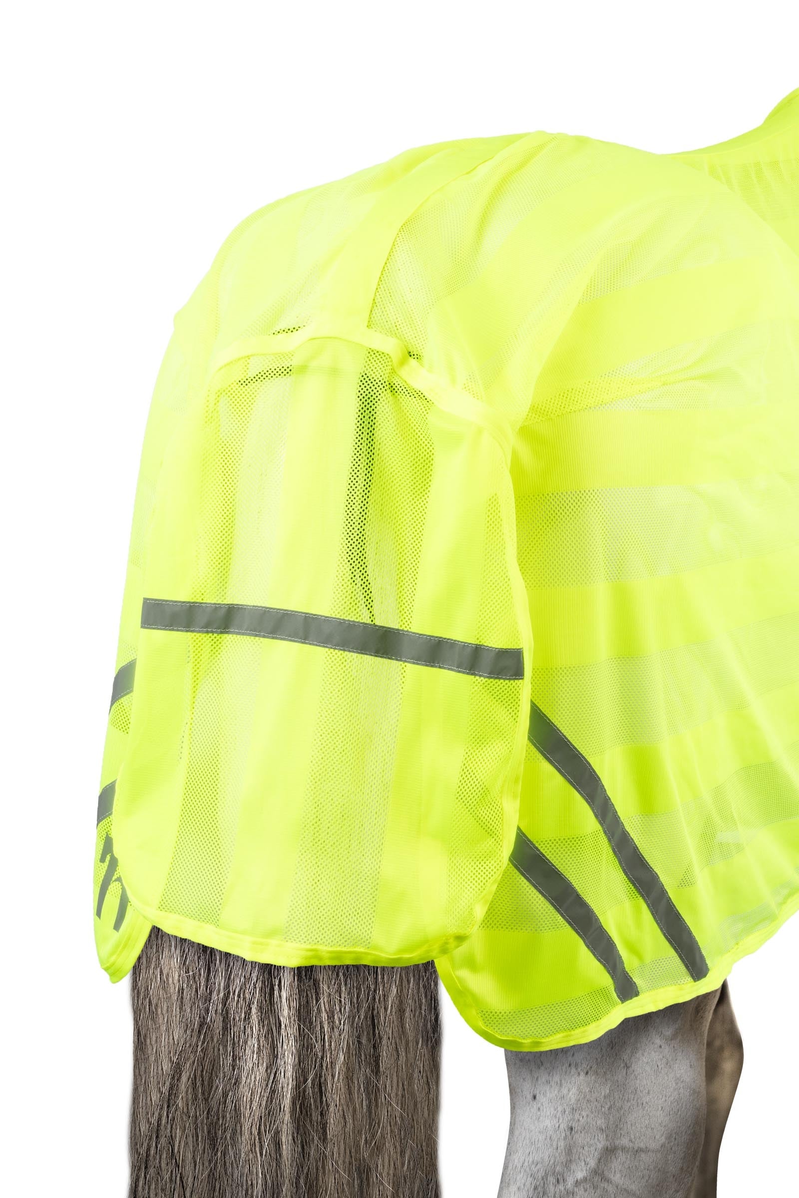 Horze Reflective Mesh Rug Reflective