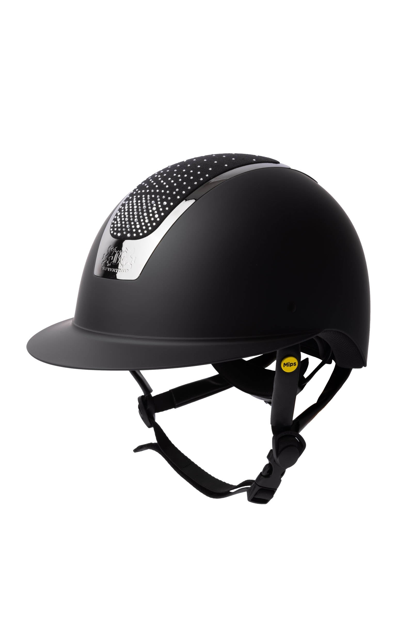 B Vertigo ZENITH MIPS LUXE Riding Helmet Kaski i kamizelki jeździeckie