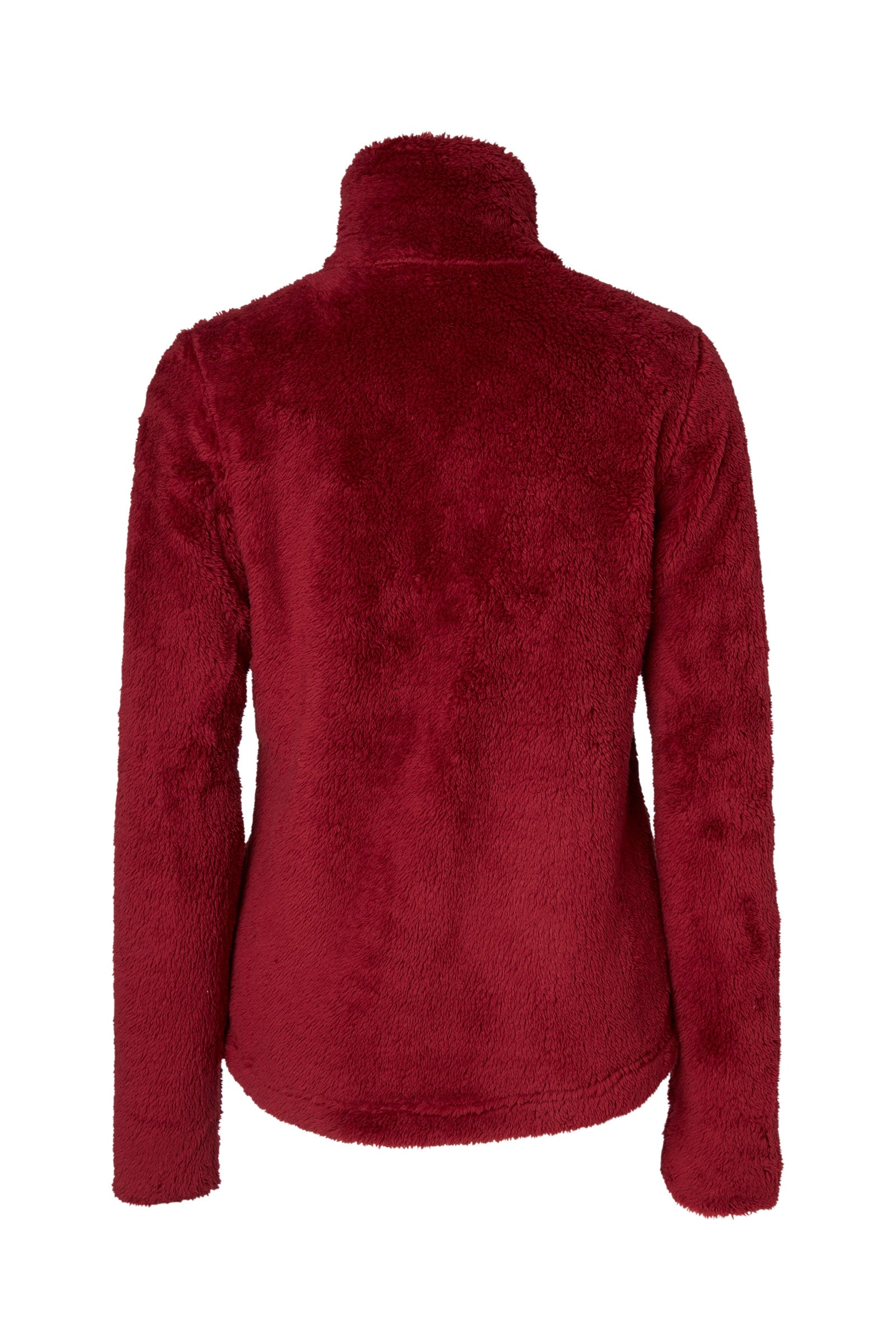 Mountain Horse Damska kurtka polarowa Fuzzy Odzież jeździecka damska