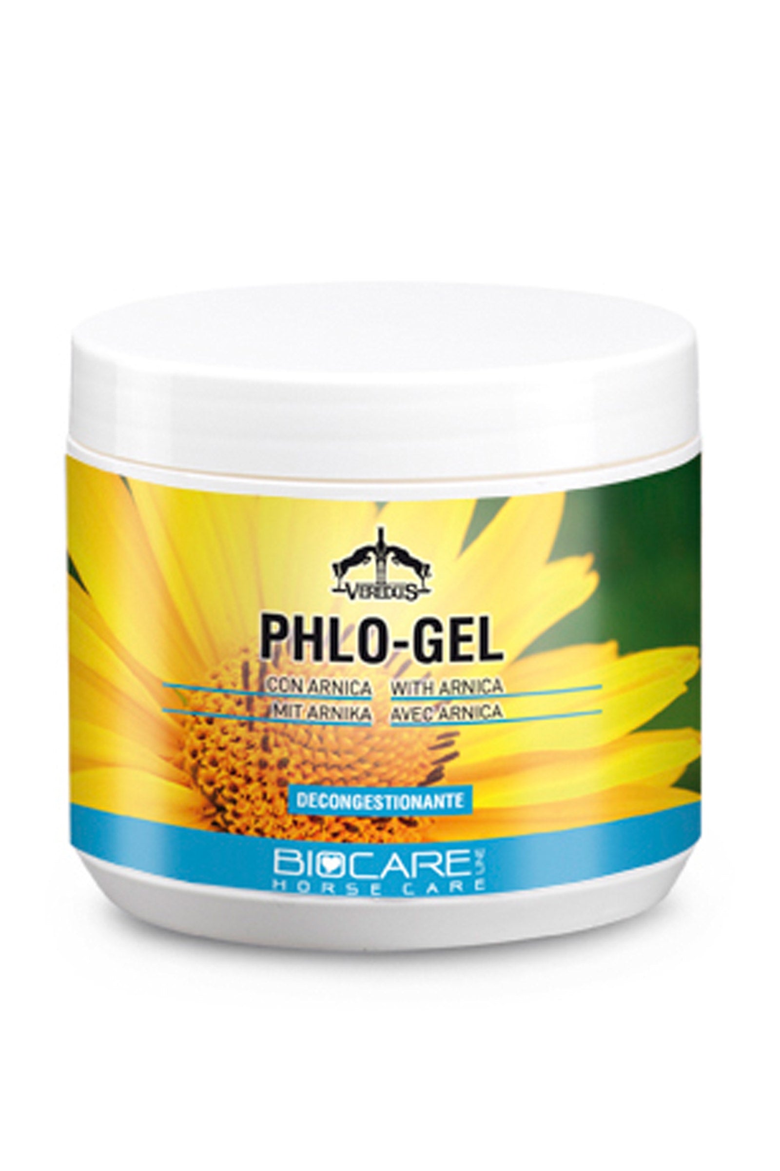 Veredus Phlogel, 500 ml Zdrowie