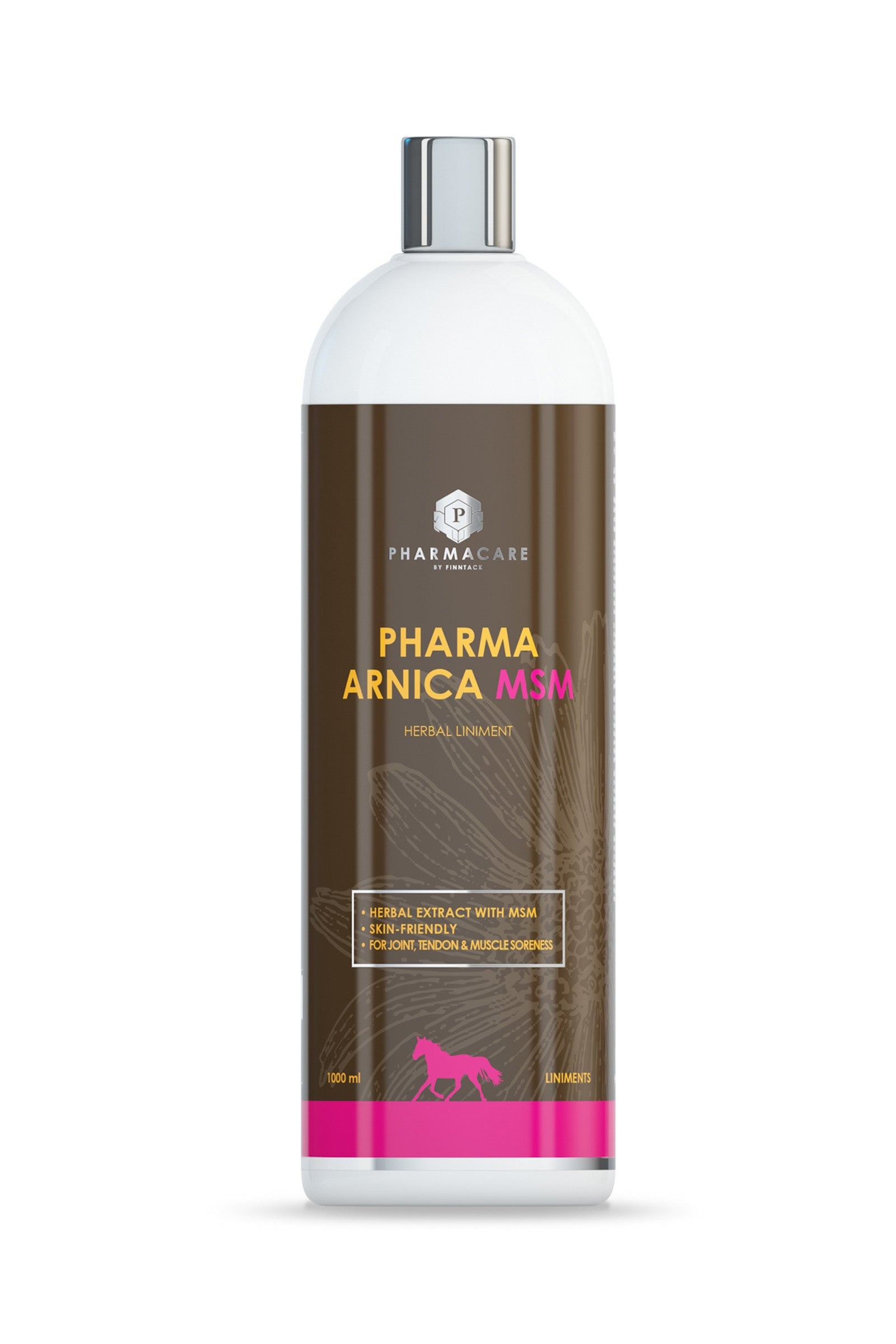 Pharmacare Wcierka Arnica MSM, 1000 ml Zdrowie