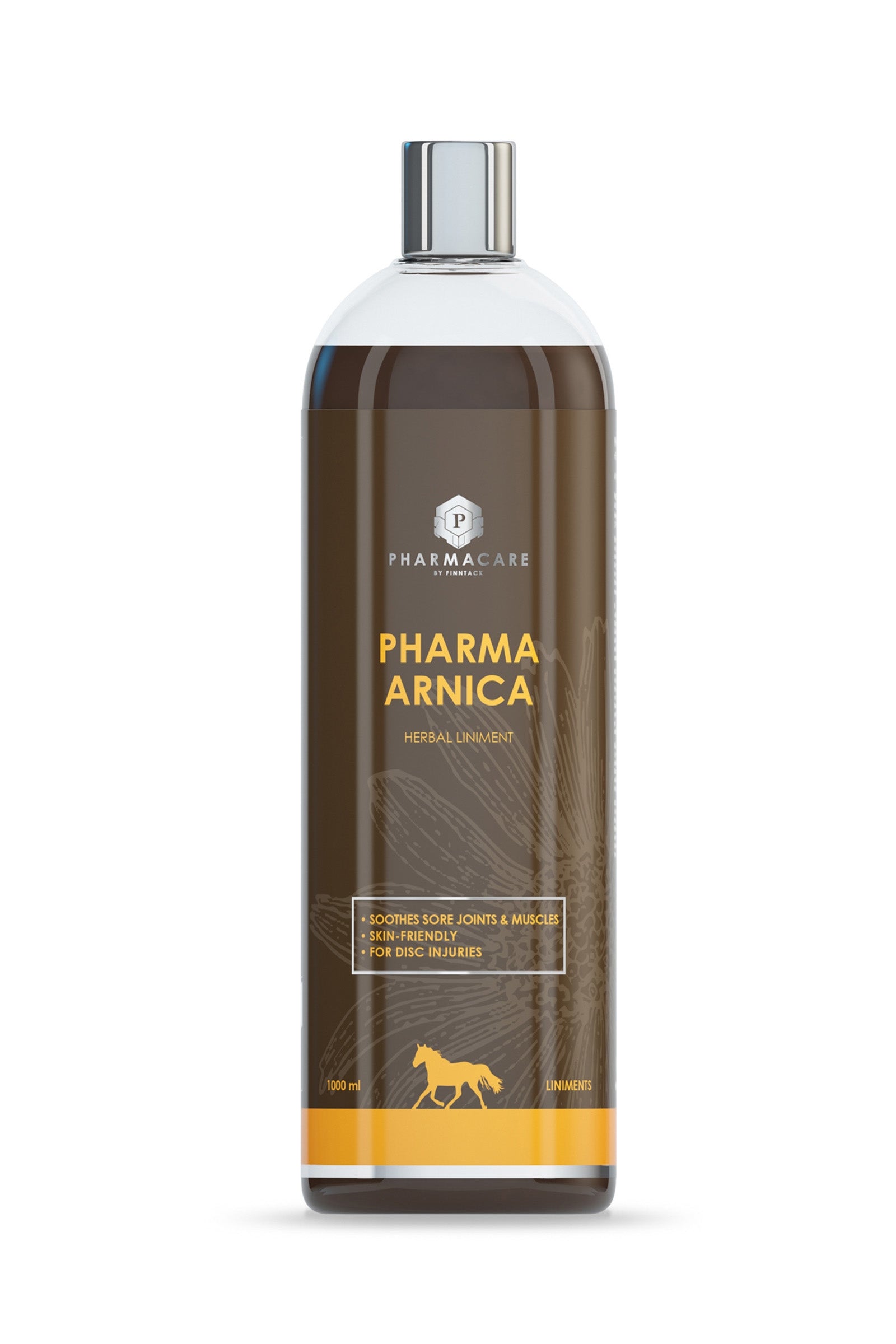 Pharmacare Arnica Essence, 1000 ml Horse Health Care