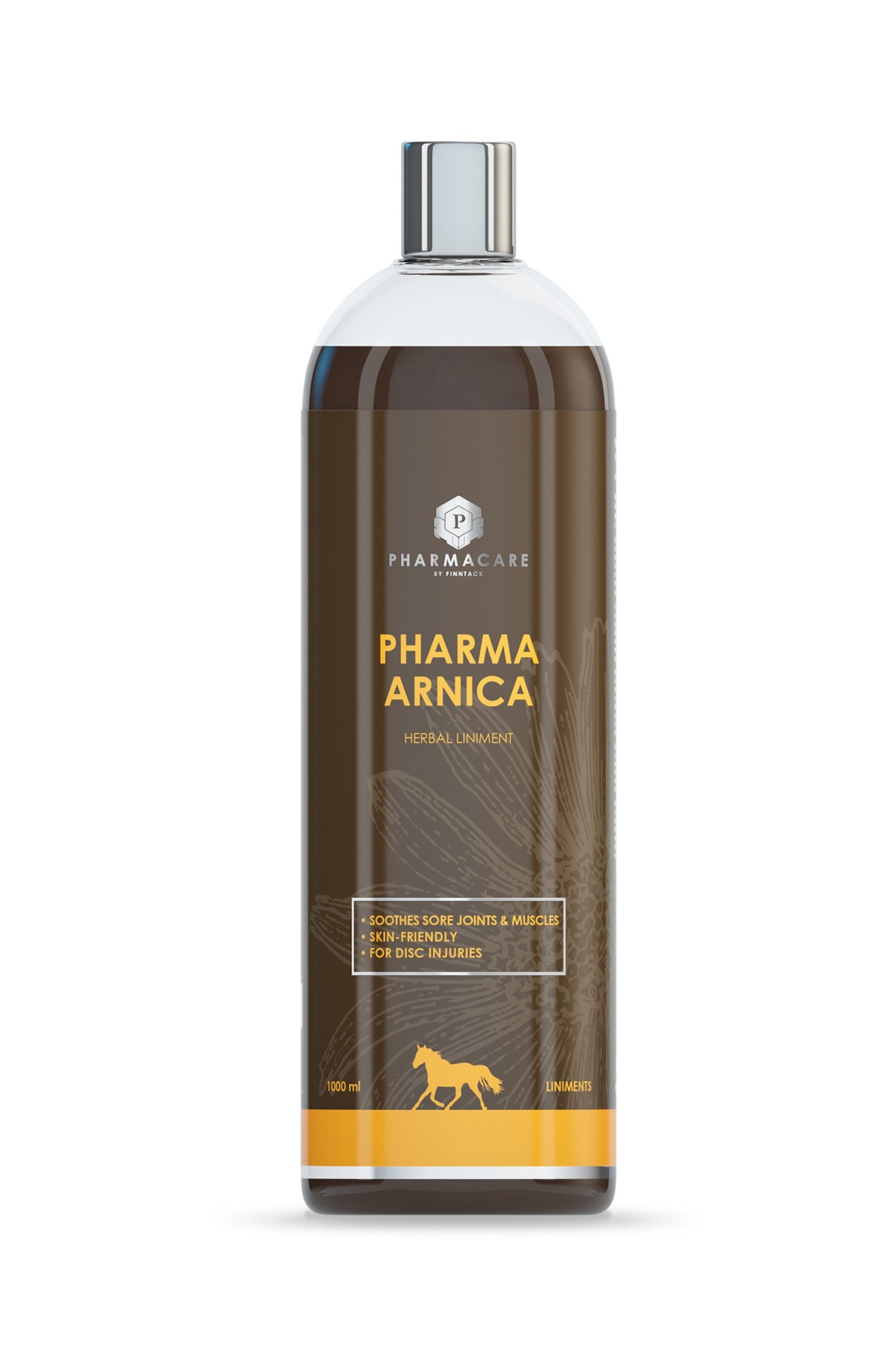 Pharmacare Wcierka Arnica, 1000 ml Zdrowie