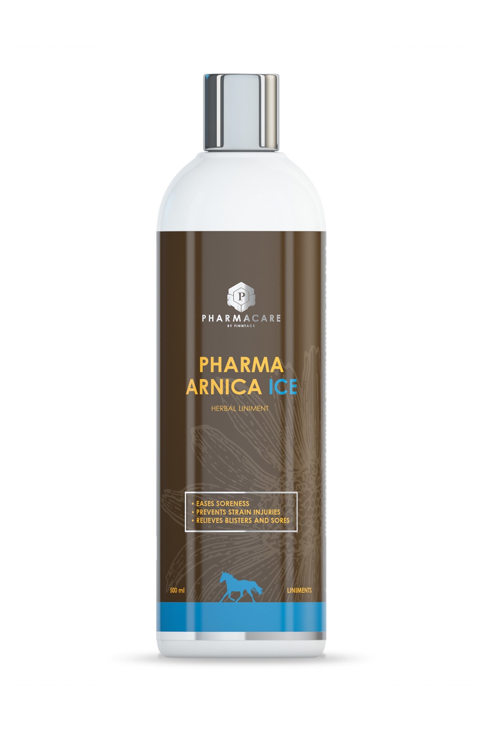Pharmacare Pharma Arnica Lód, 500ml Zdrowie