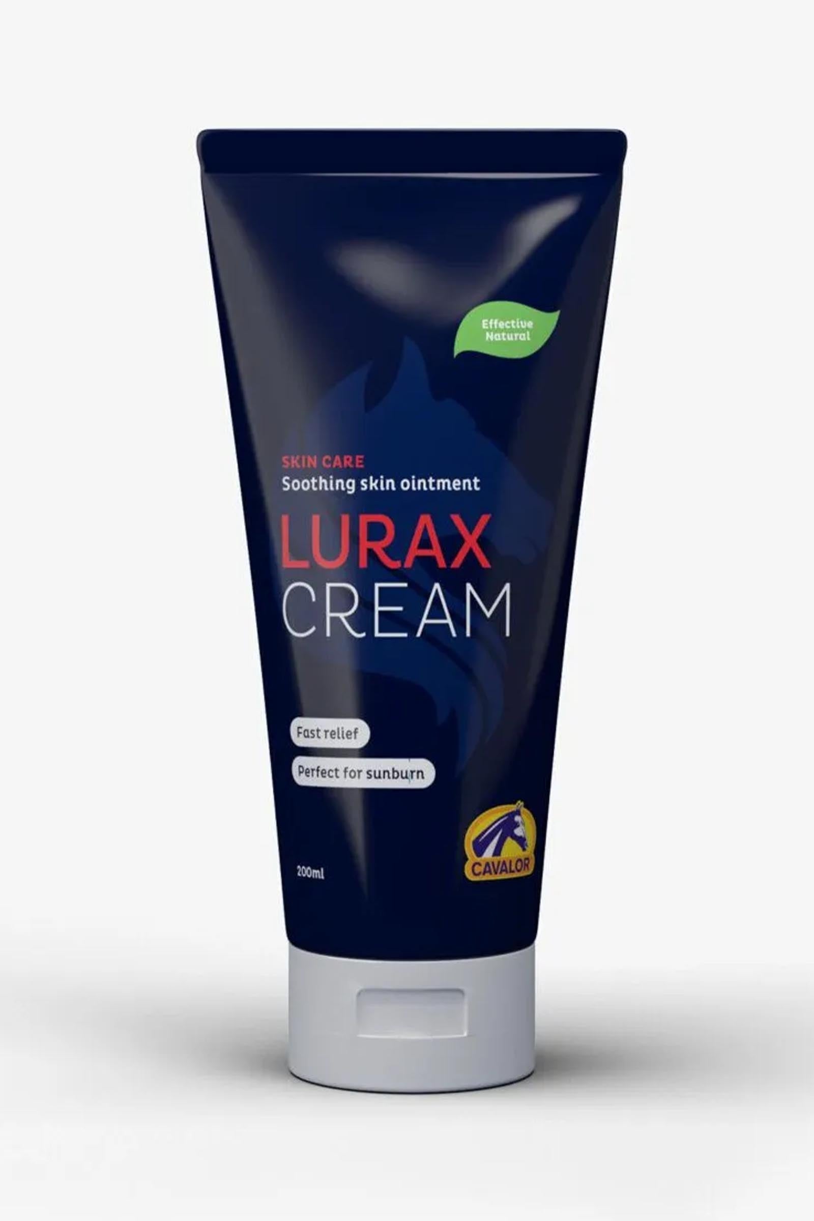 Cavalor Lurax, Skin Ointment, 200 ml Horse Health Care
