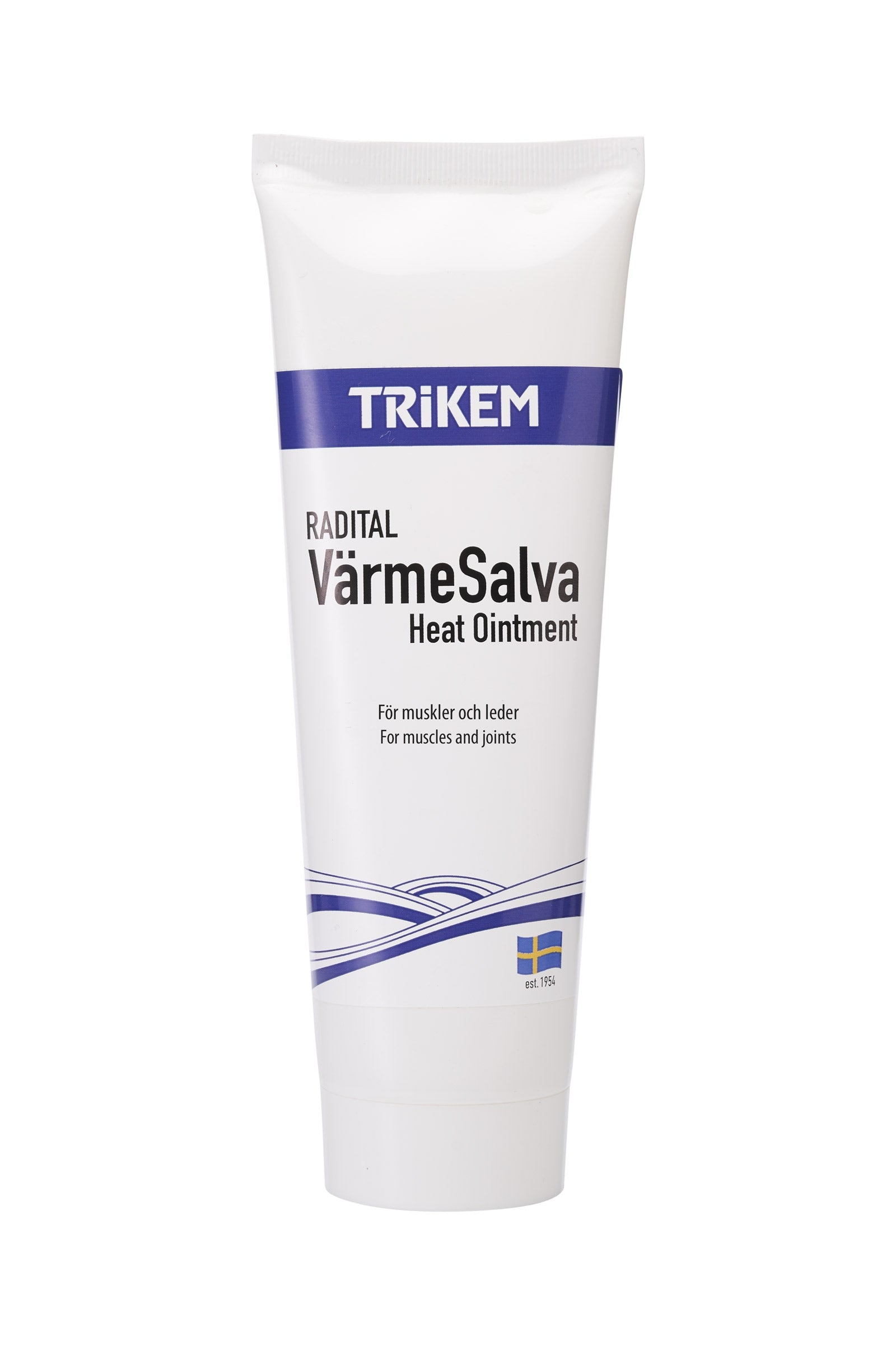 Trikem Radital maść rozgrzewająca, 250 ml Zdrowie