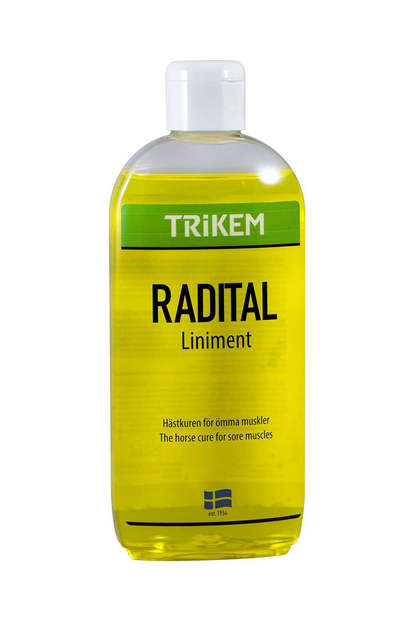 Trikem Sport Trikem Radital Liniment Zdrowie