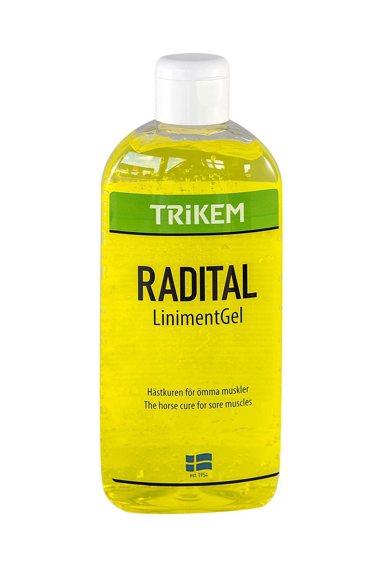Trikem Sport Trikem Radital Żel do mazidła, 250 ml Zdrowie