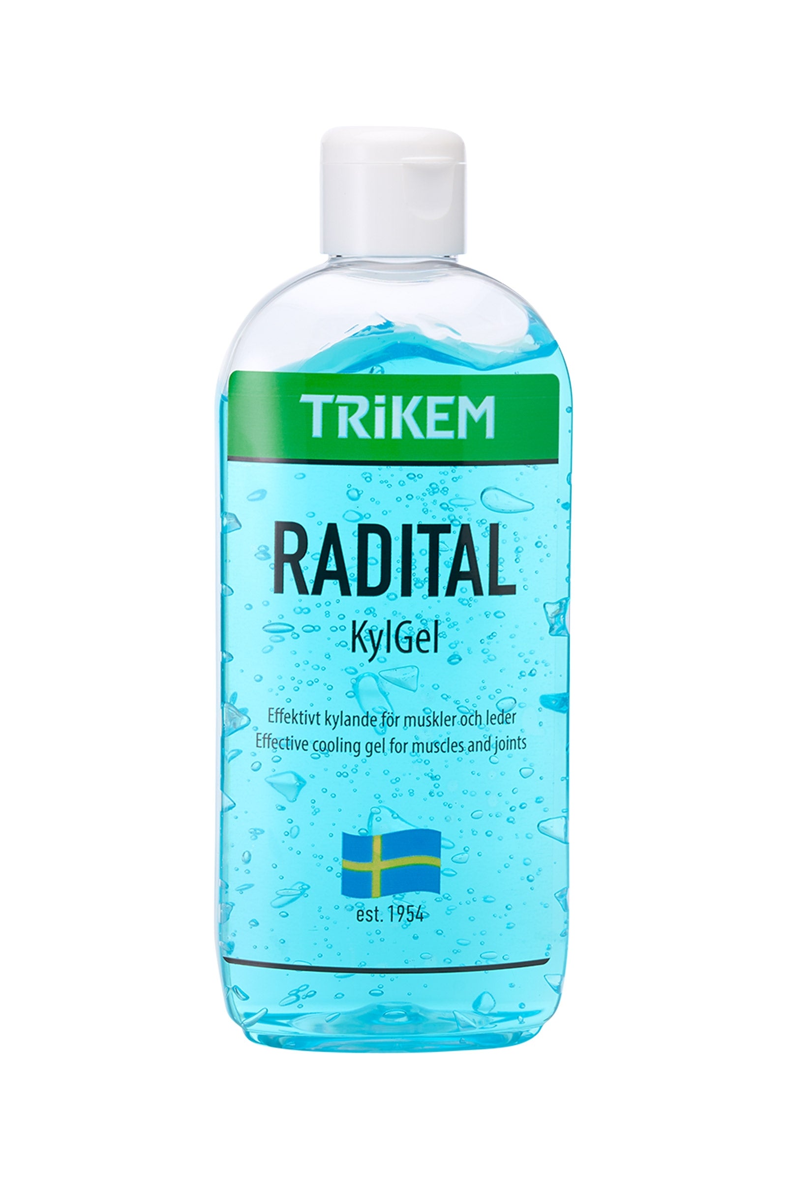 Trikem Radital żel chłodzący, 250 ml Zdrowie