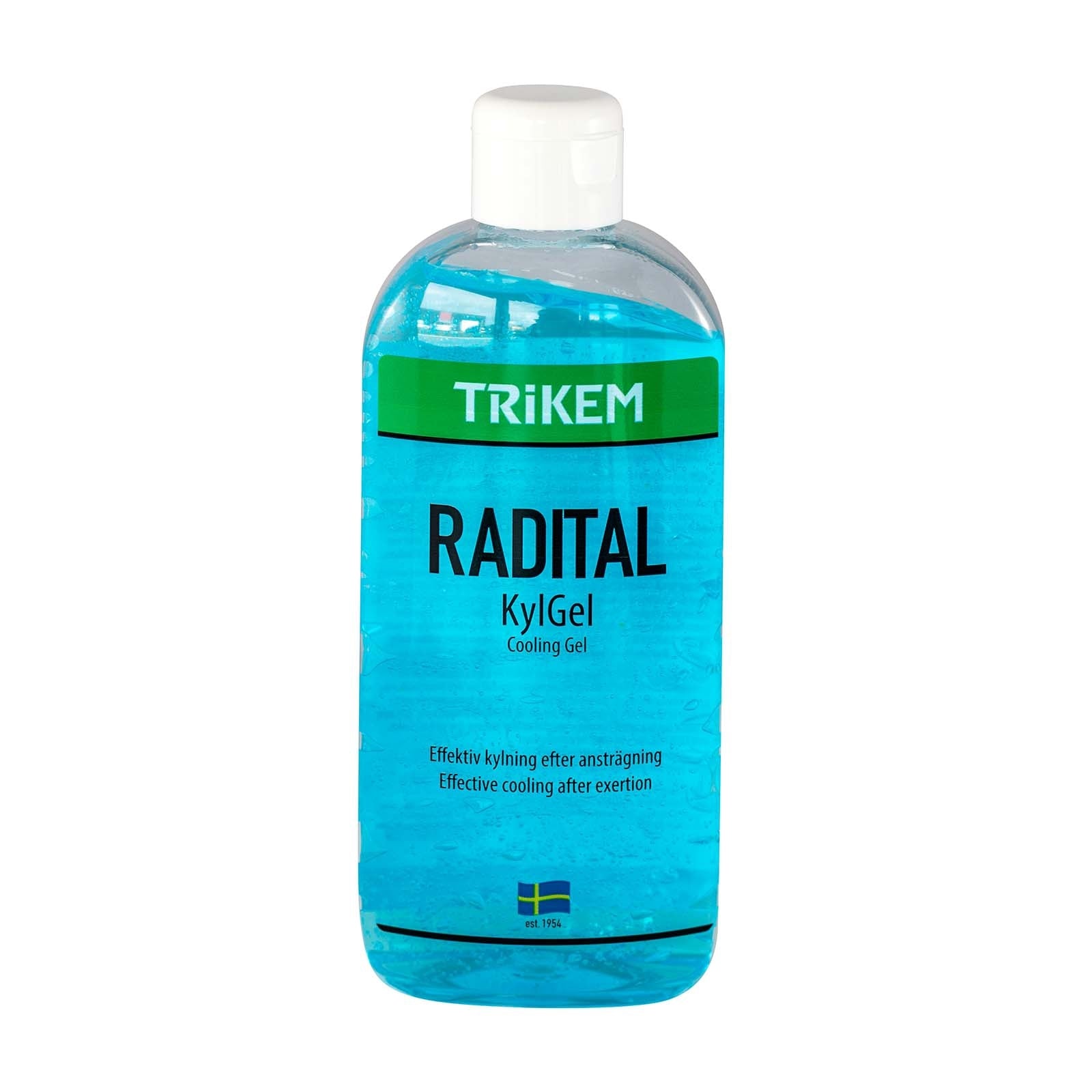 Trikem Sport Trikem Radital Żel chłodzący 250 ml Zdrowie
