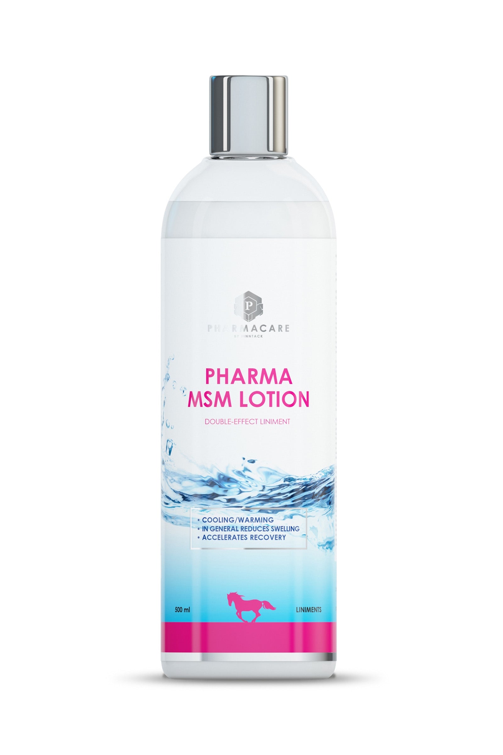 Pharmacare MSM lotion, 500ml Horse Health Care