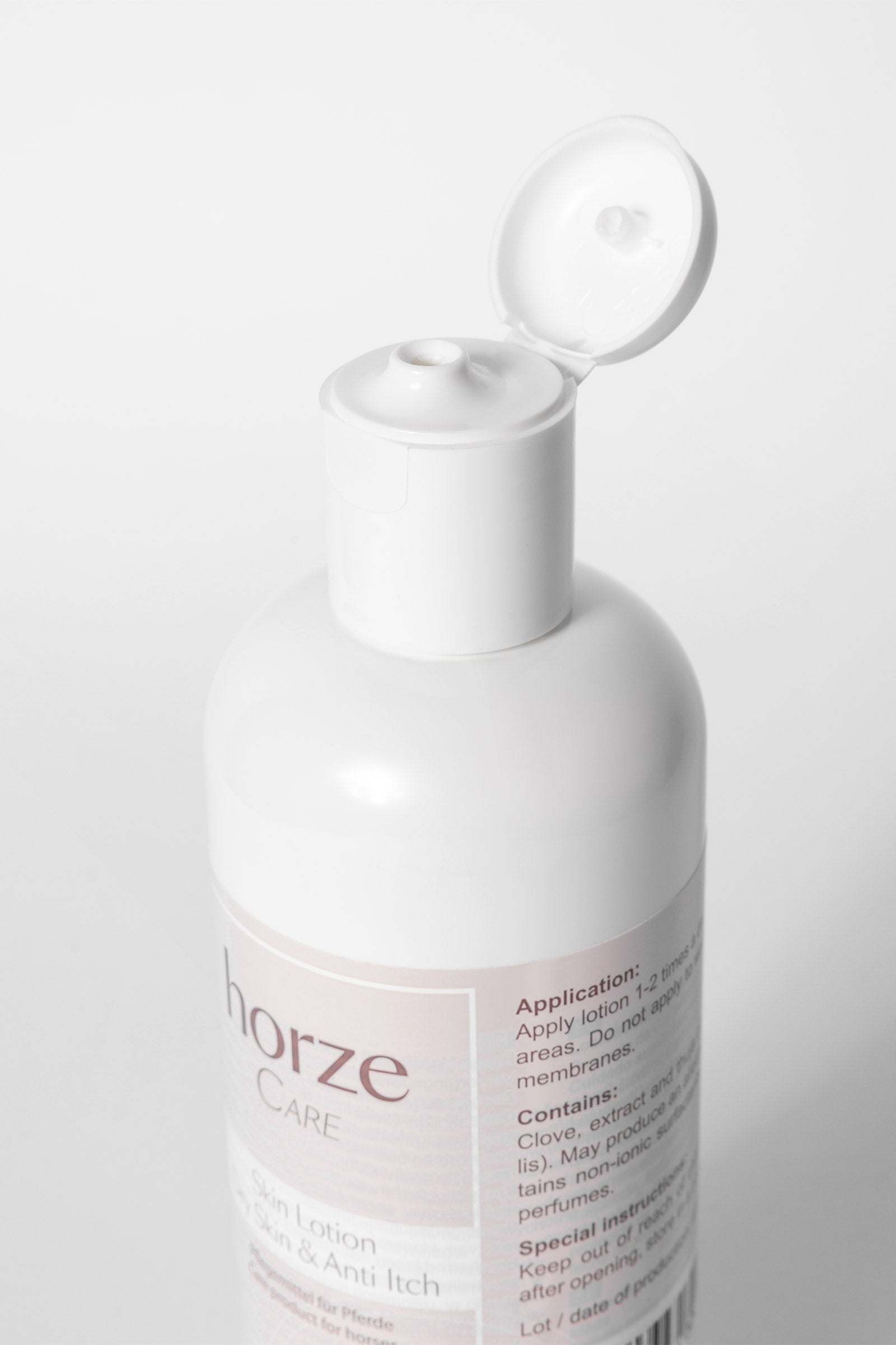 Horze Skin Lotion Anti-Itch, 500ml Horse Health Care