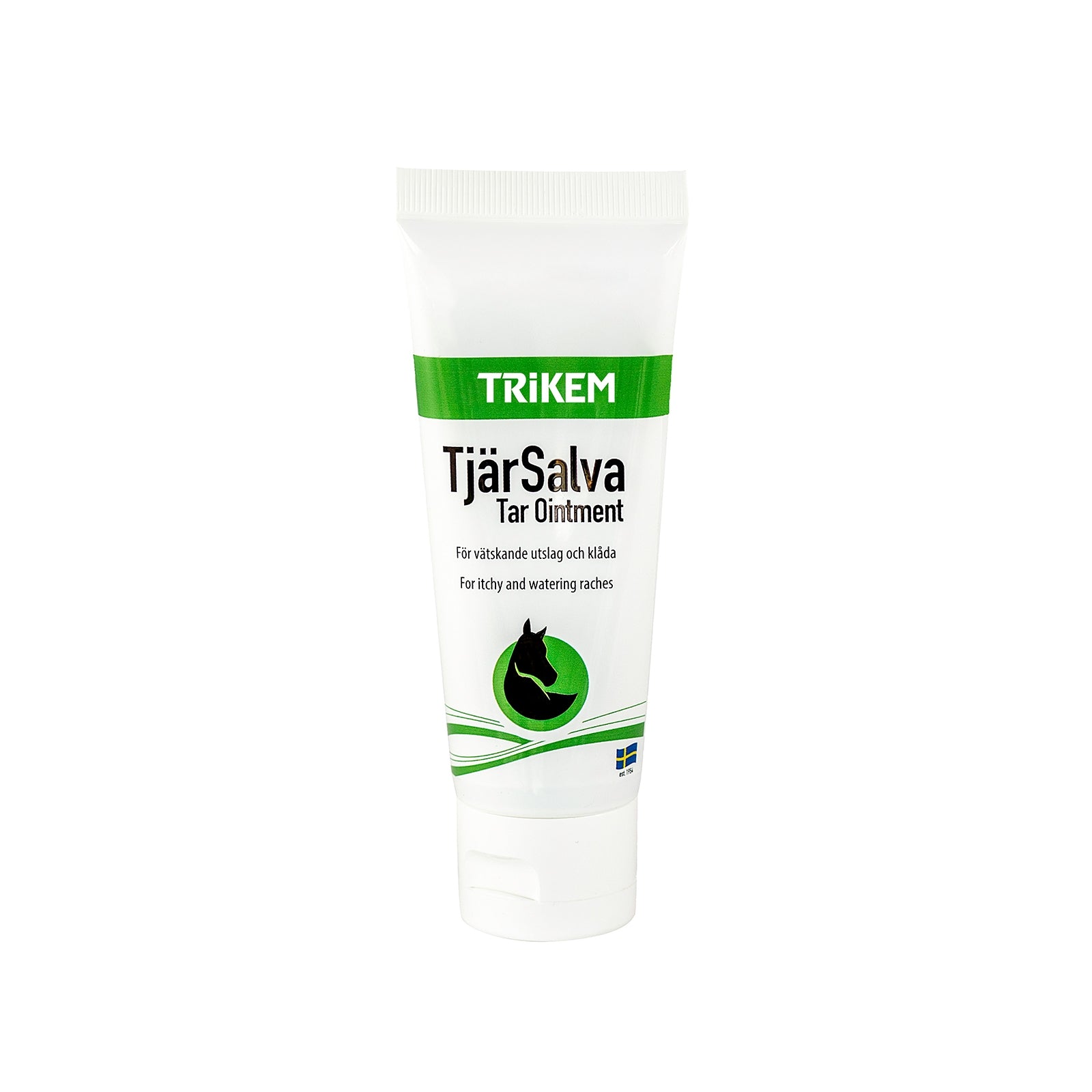 Trikem Maść dziegciowa, 75 ml Zdrowie