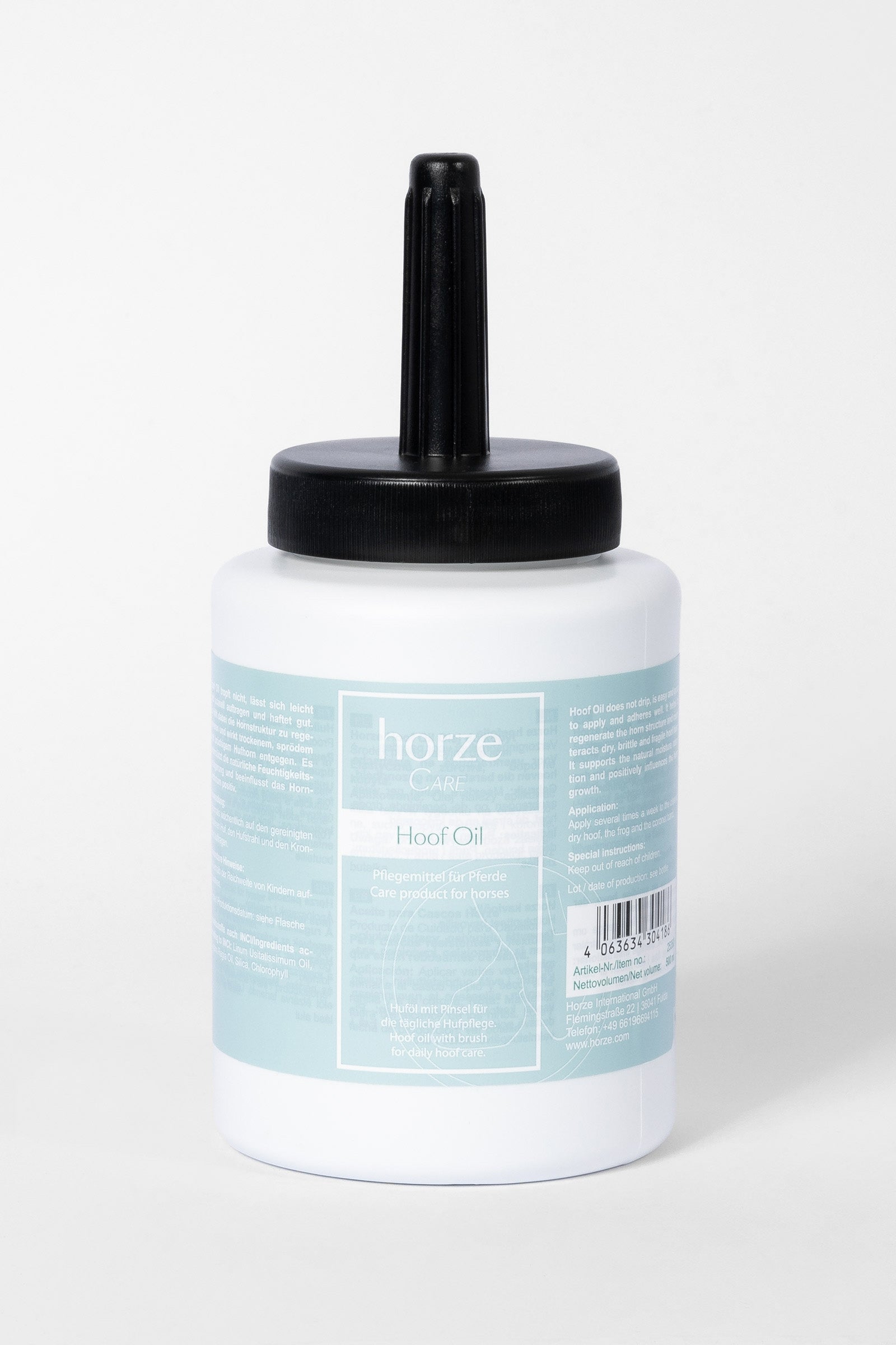 Horze Hoof Oil Olej do kopyt, 500 ml Zdrowie