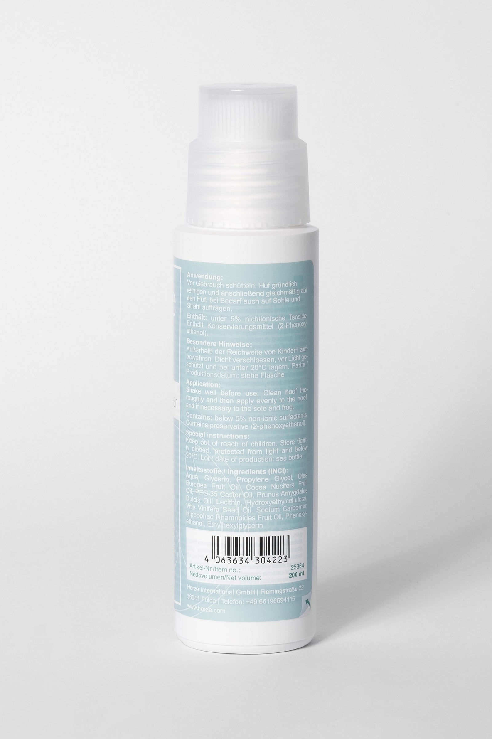 Horze Hoof Hardener, 200ml Horse Health Care