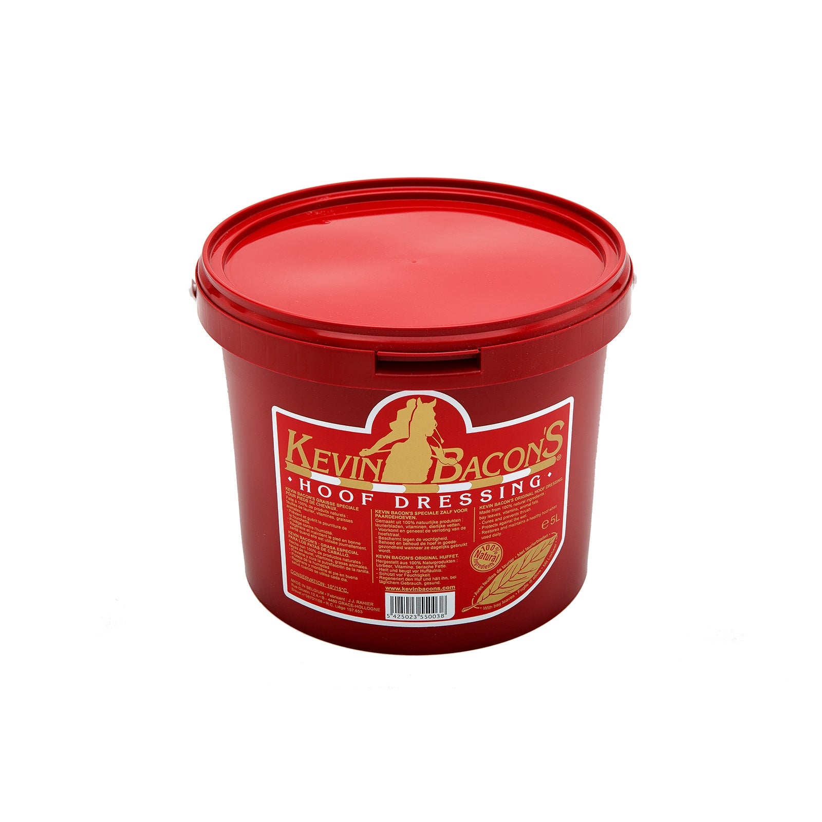 Kevin Bacon´s Kevin Bacon's Hoof Dressing 5L Horse Health Care