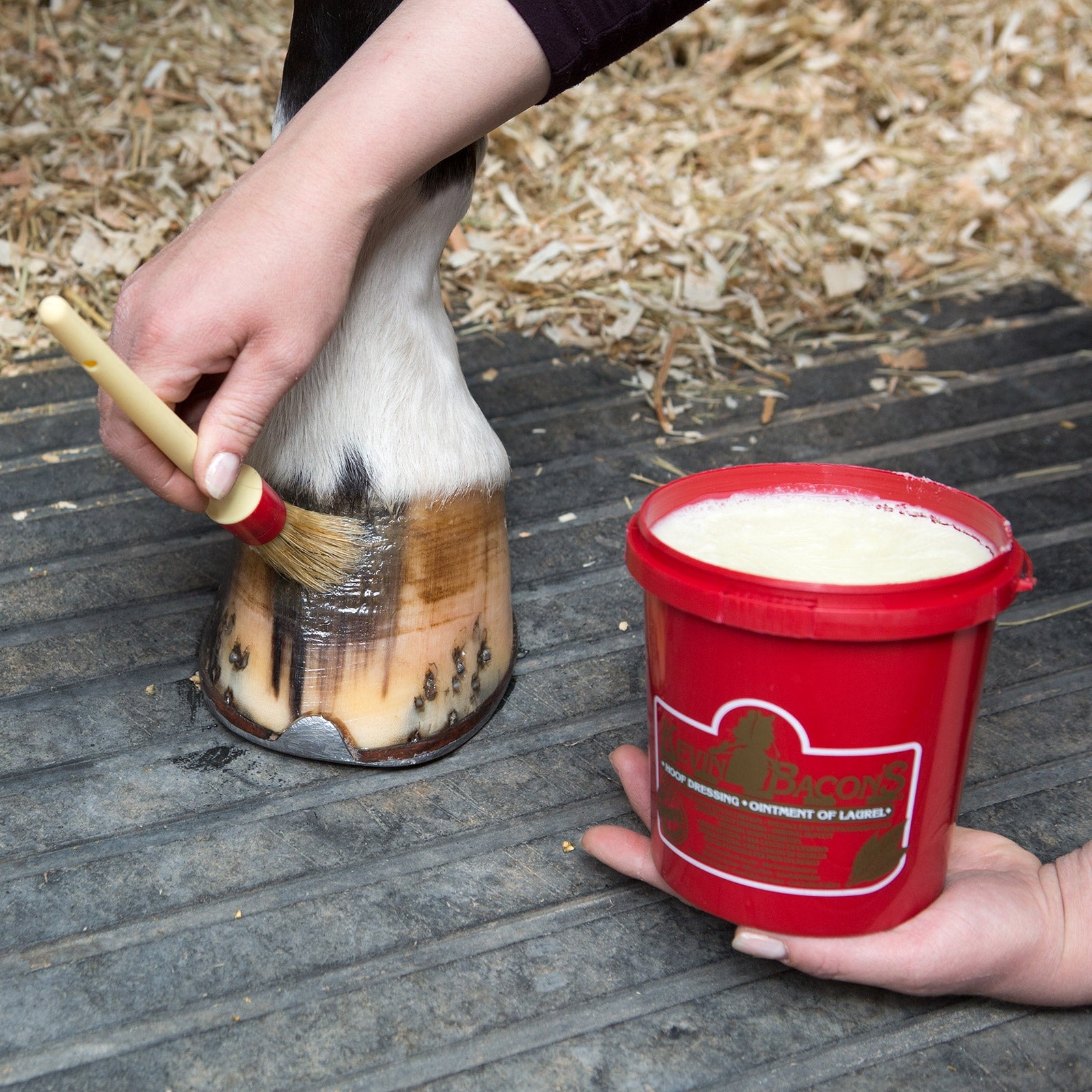 Kevin Bacon´s Kevin Bacon's Hoof Dressing 5L Horse Health Care