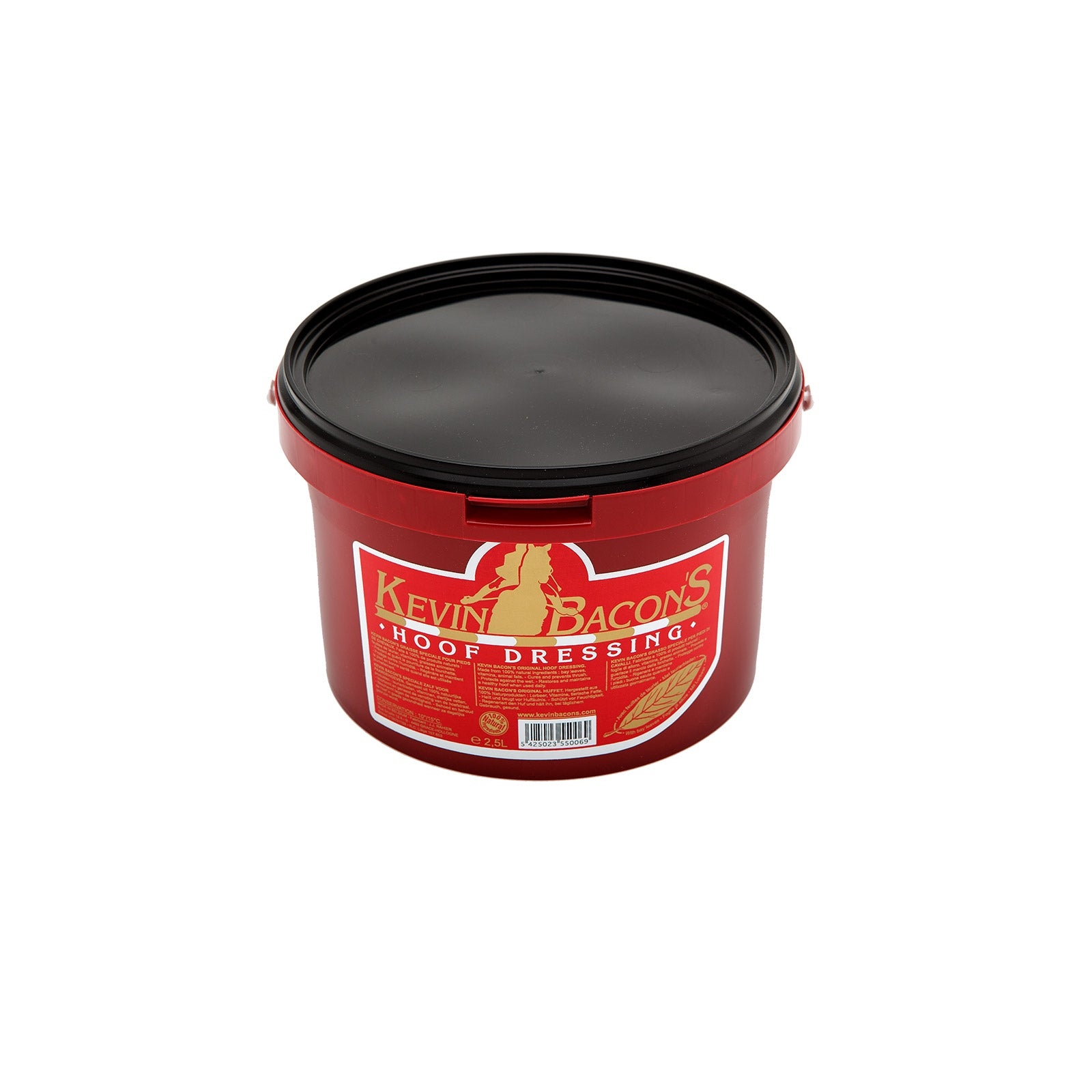 Kevin Bacon´s Kevin Bacon's Hoof Dressing 2,5L Black Horse Health Care