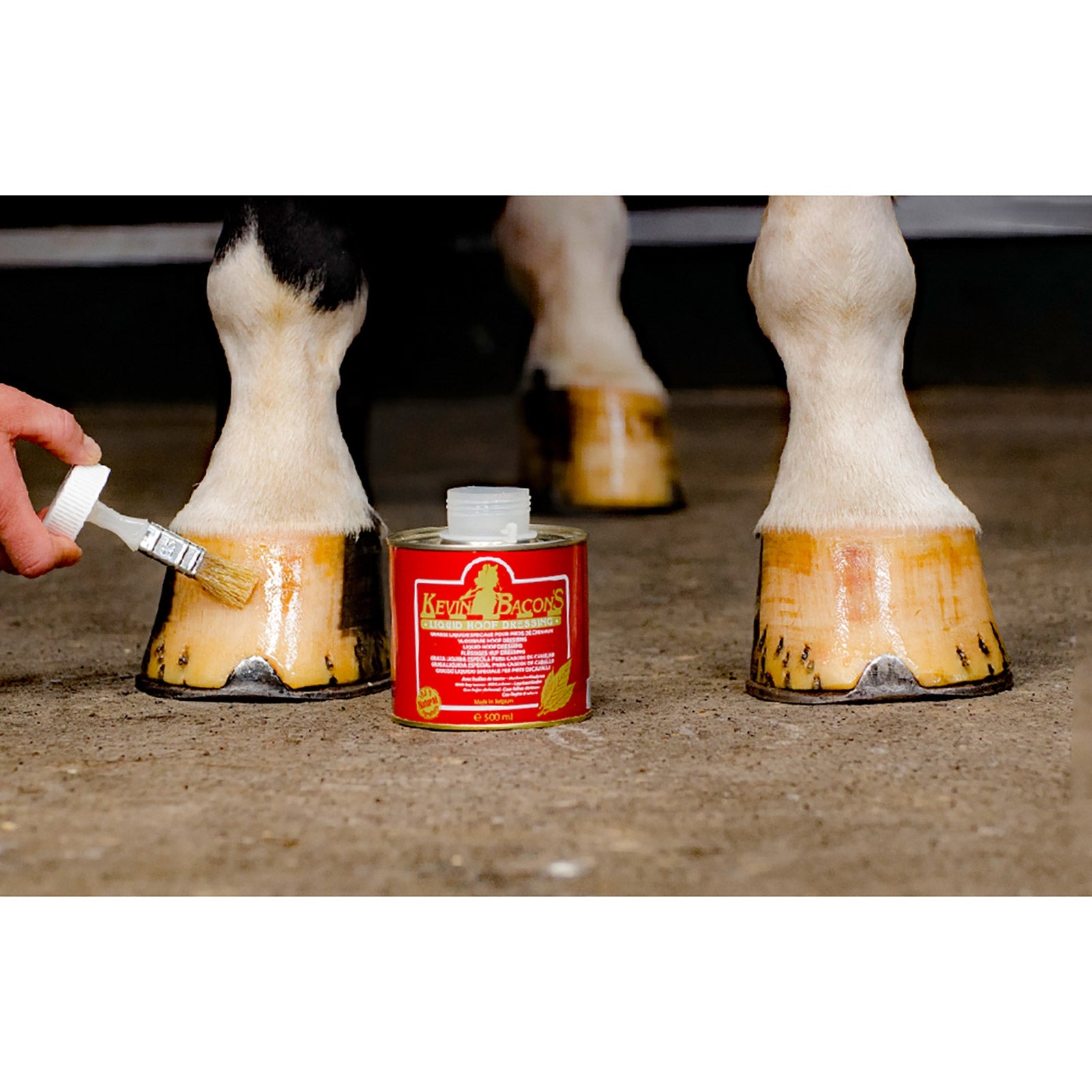 Kevin Bacon´s Kevin Bacon's Liquid Hoof Dressing 500ml Horse Health Care