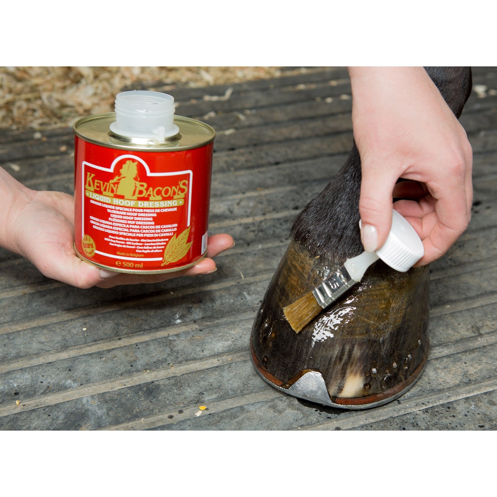 Kevin Bacon´s Kevin Bacon's Liquid Hoof Dressing 500ml Horse Health Care