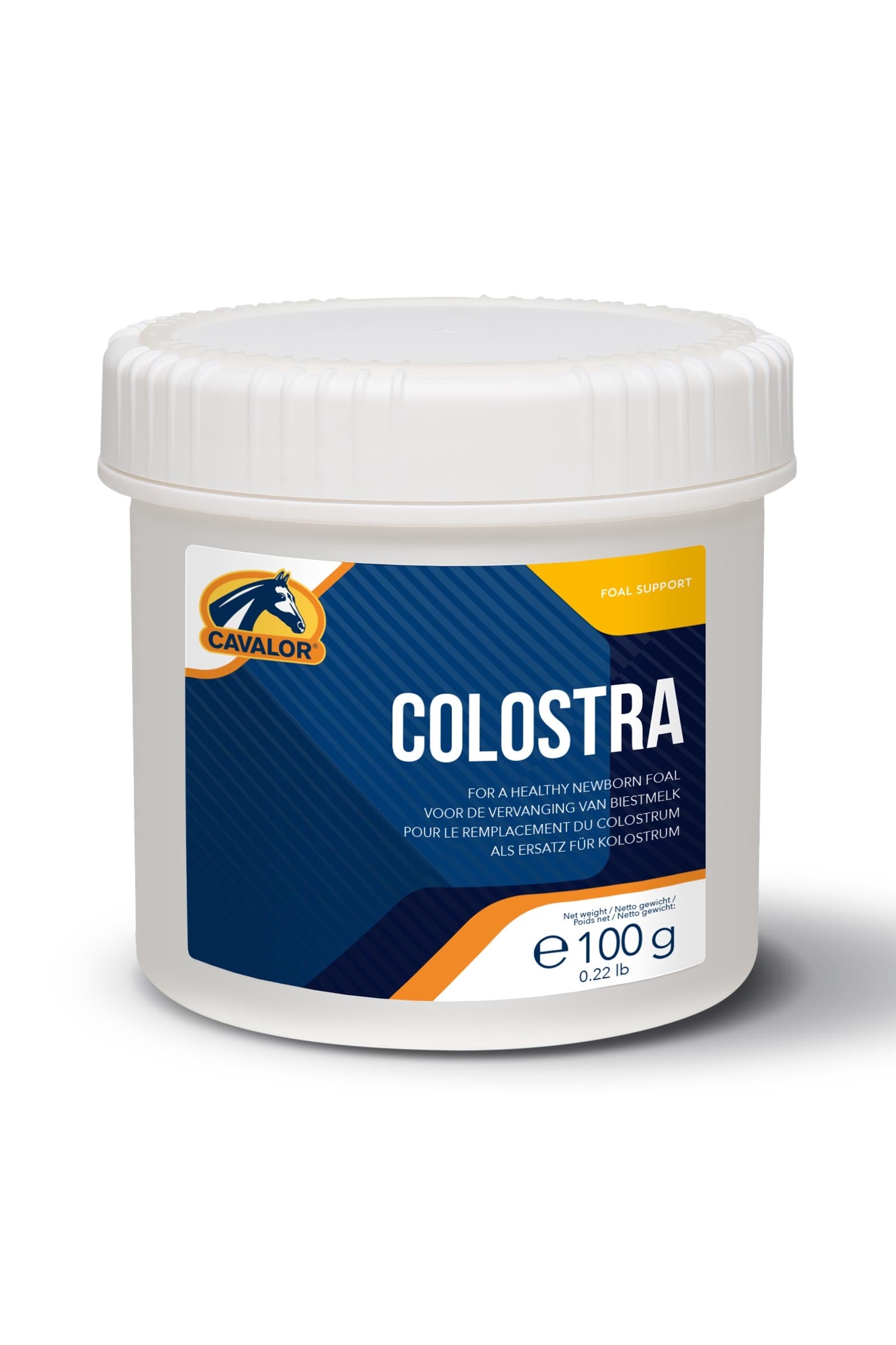 Cavalor Colostra, z przeciwciałami, 100 g Horse Feed & Nutrition