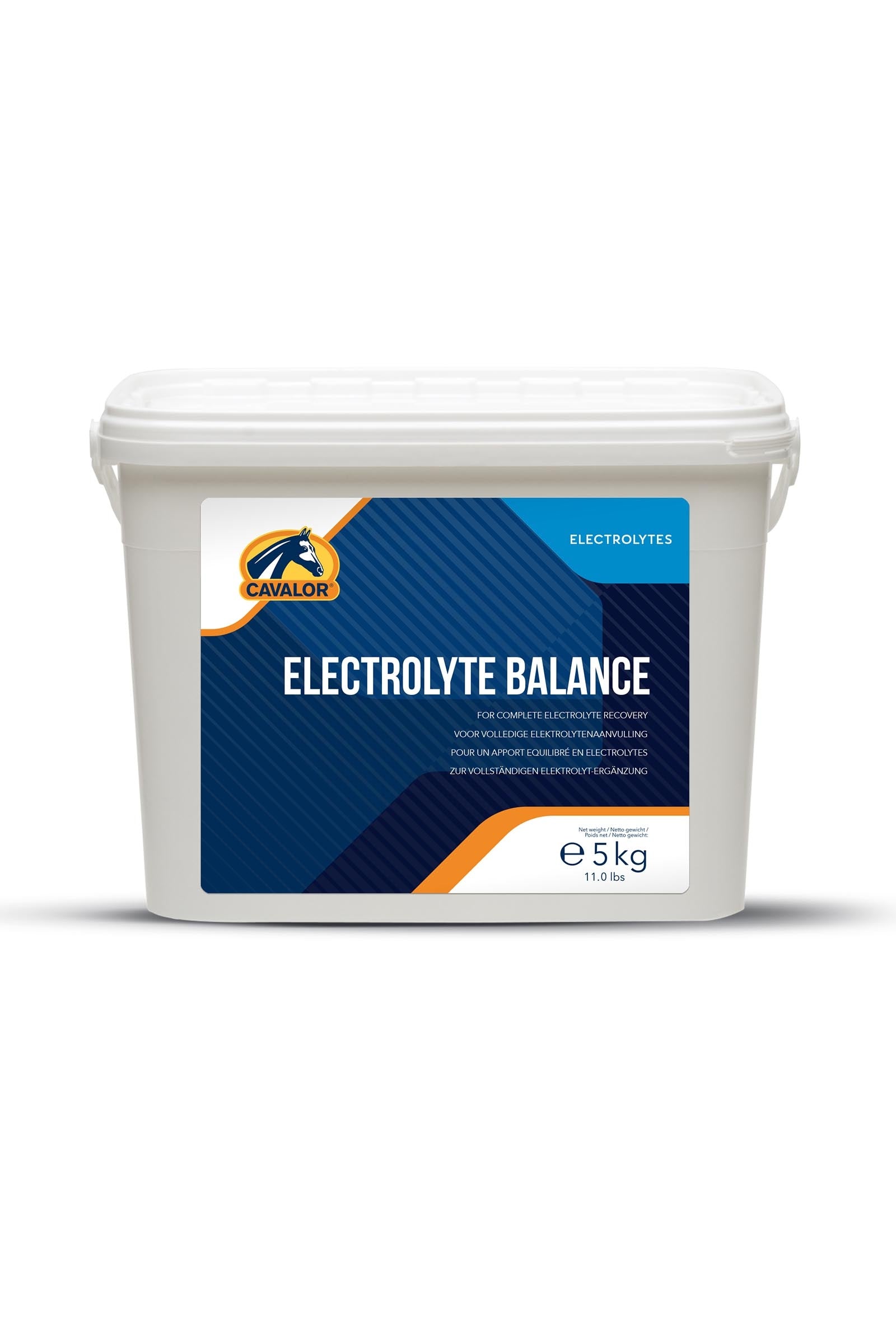 Cavalor Electrolyte Balance, mieszanka elektrolitów, 5 kg Horse Feed & Nutrition