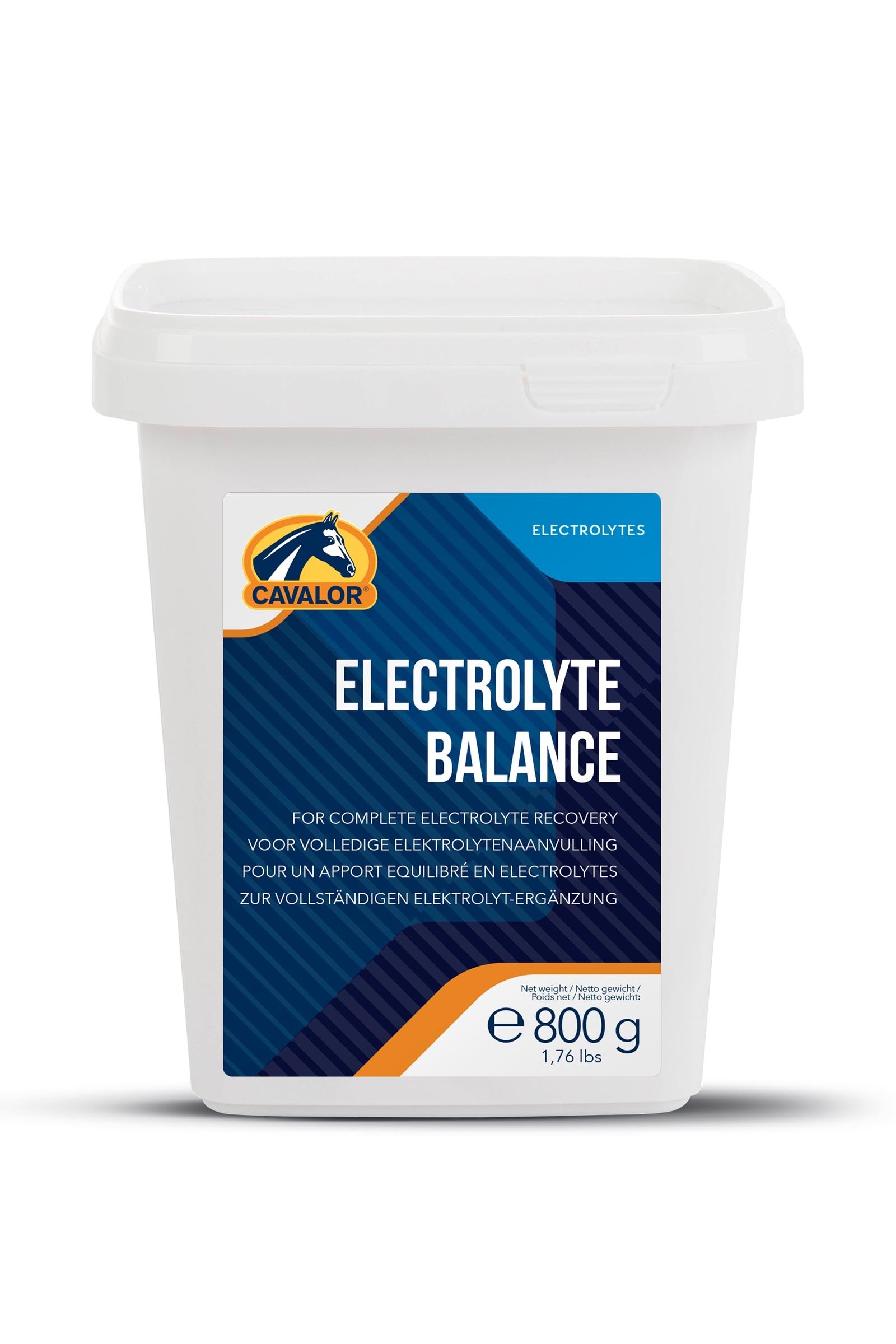 Cavalor Electrolyte Balance, Electrolyte Mix, 800 g Horse Feed & Nutrition