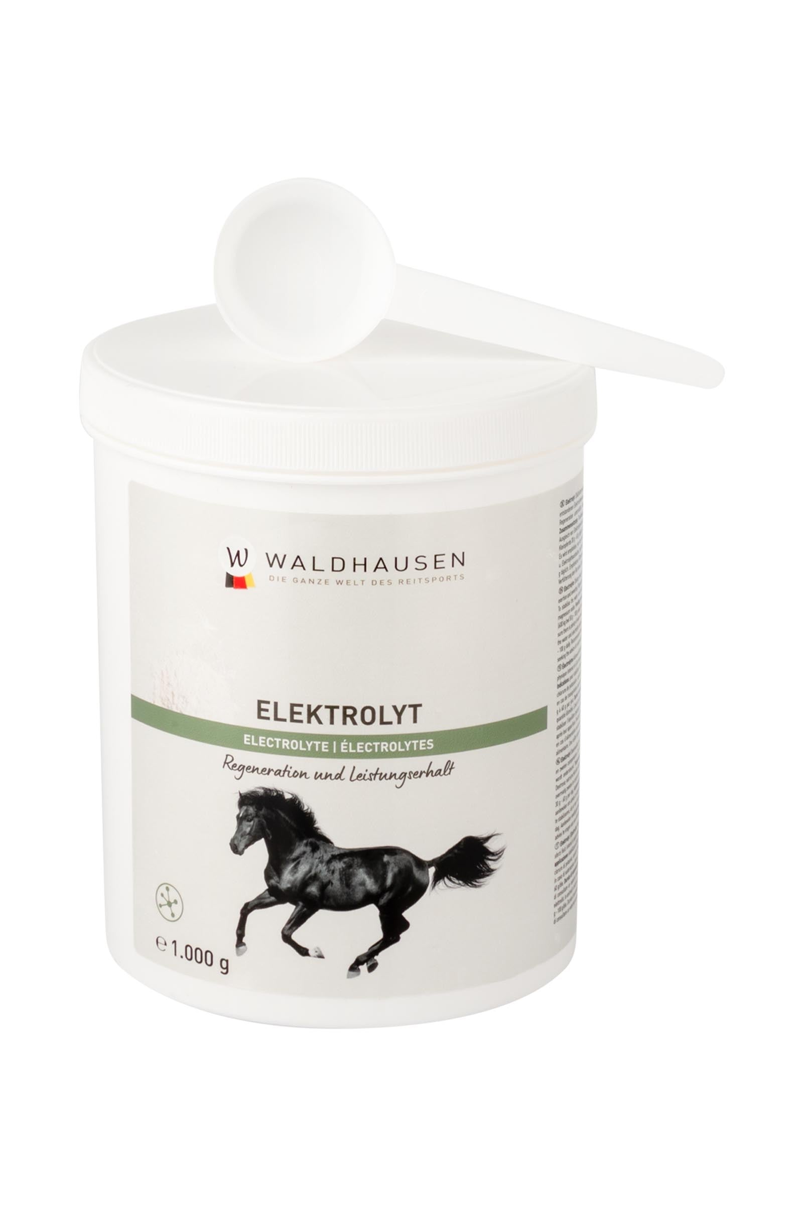 Waldhausen Proszek elektrolitowy, 1000g Horse Feed & Nutrition