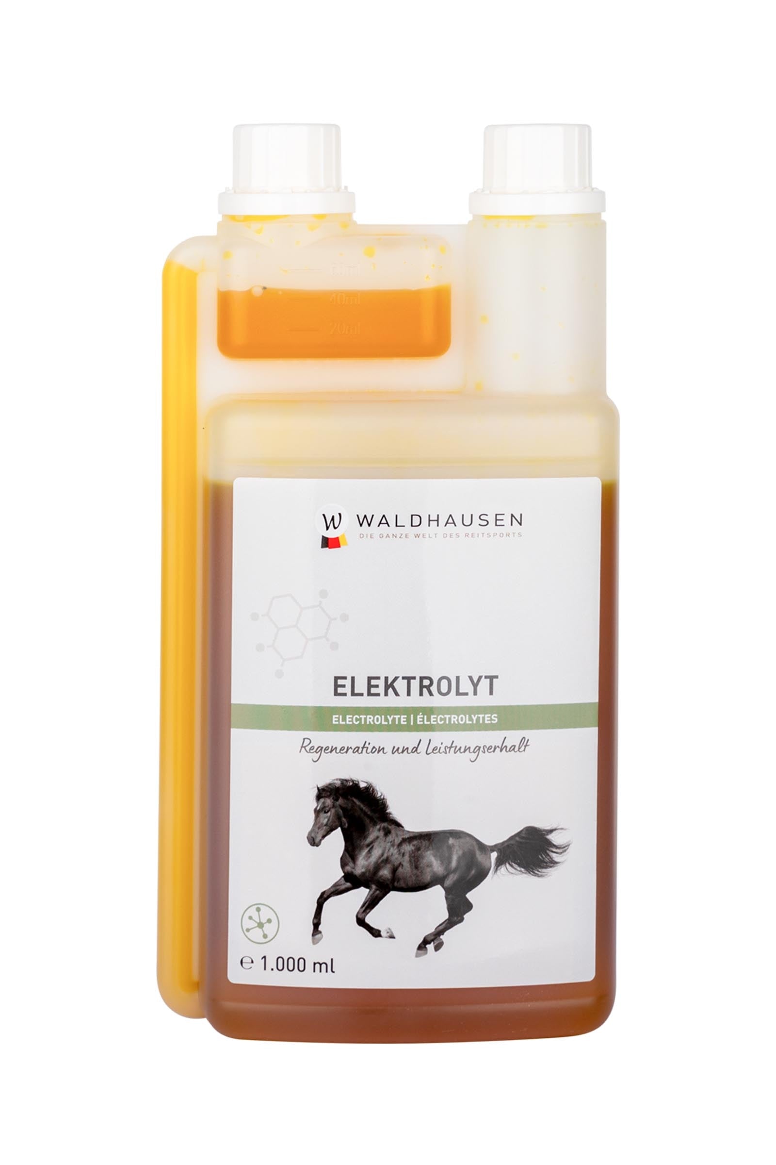 Waldhausen Płyn elektrolitowy, 1000ml Horse Feed & Nutrition